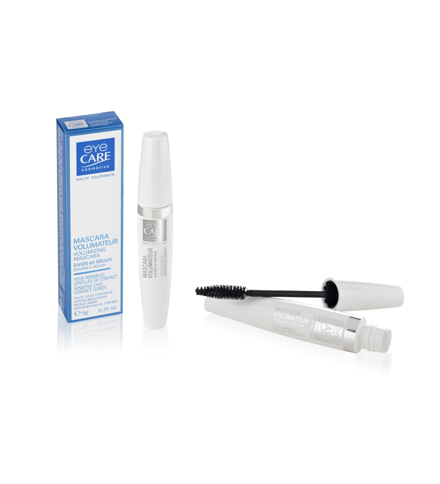 Eye Care Volume Mascara - 9g Pure Black | Best International Shipping - Buy Online on GoSupps.com