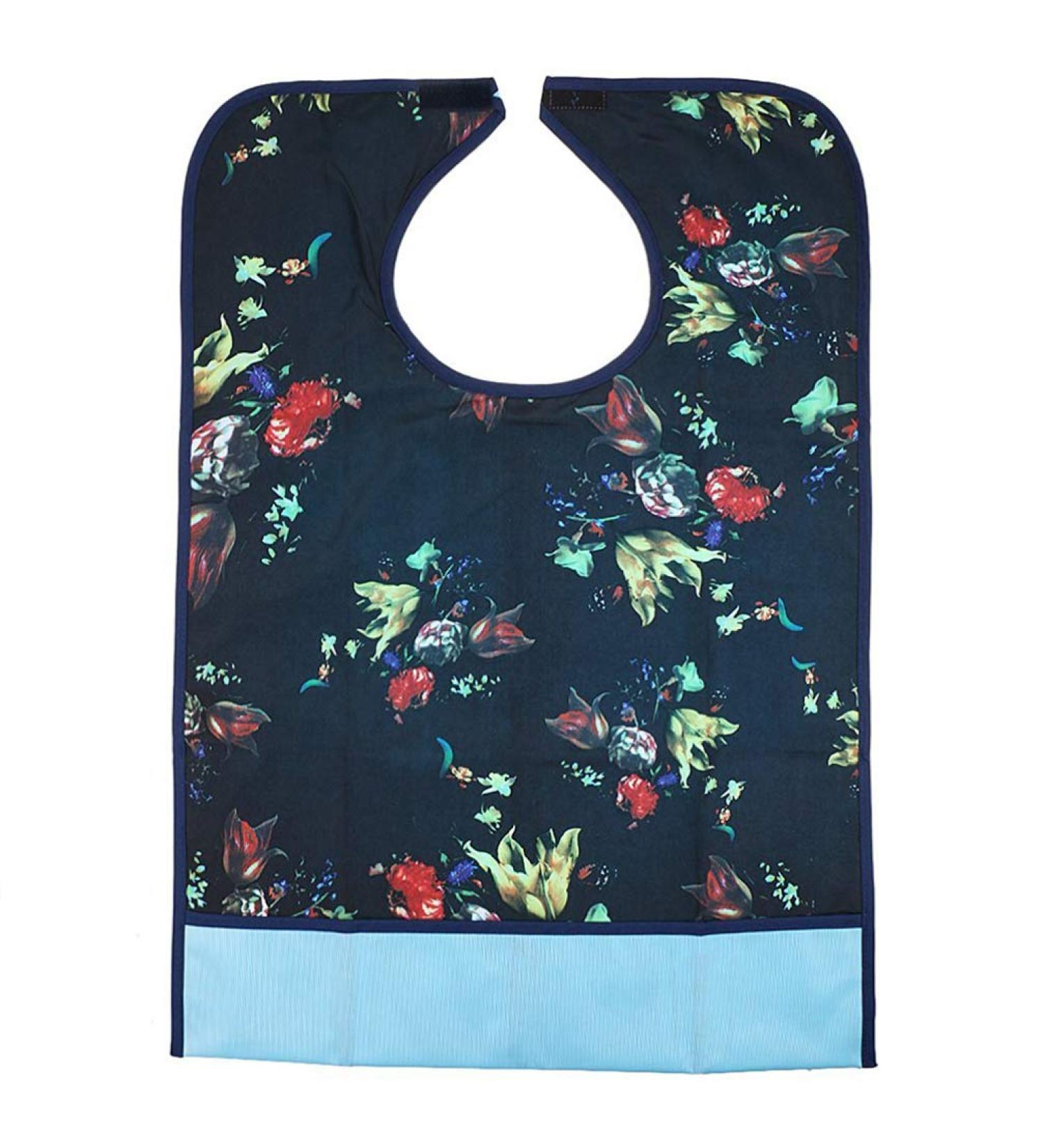 BESPORTBLE Waterproof Bibs Adult Bibs for Women Adult Washable Bib Protector Protective Case Aldult Miss - Buy Online on GoSupps.com