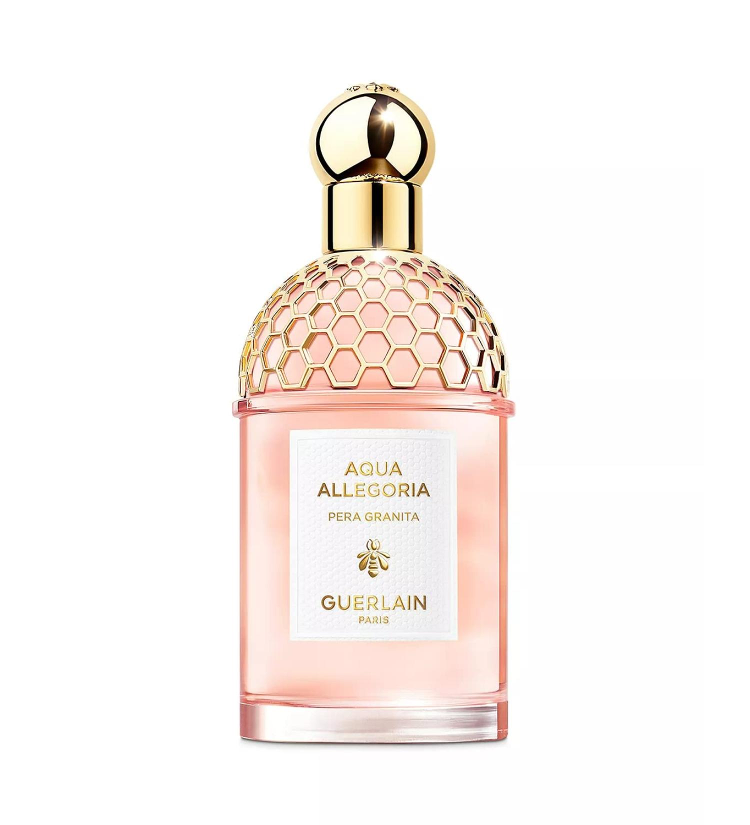 Guerlain Aqua Allegoria Pera Granita for Unisex Eau de Toilette Spray 4.2 Ounce - Buy Online on GoSupps.com