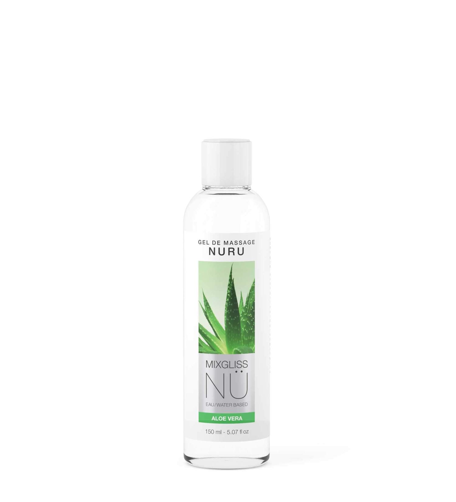 Mixgliss Mixgliss Nu Aloe Vera 150 ml