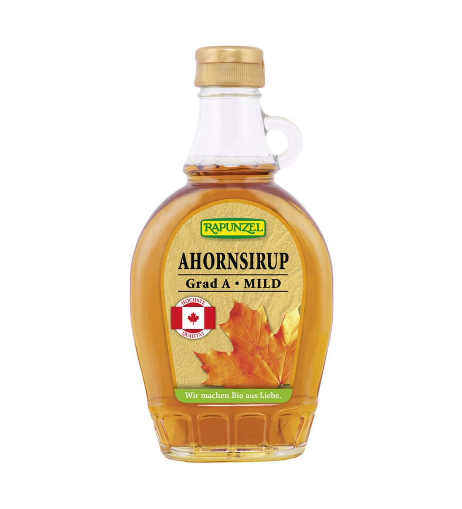 Rapunzel Grade A Maple Syrup (1 x 250g) - Organic