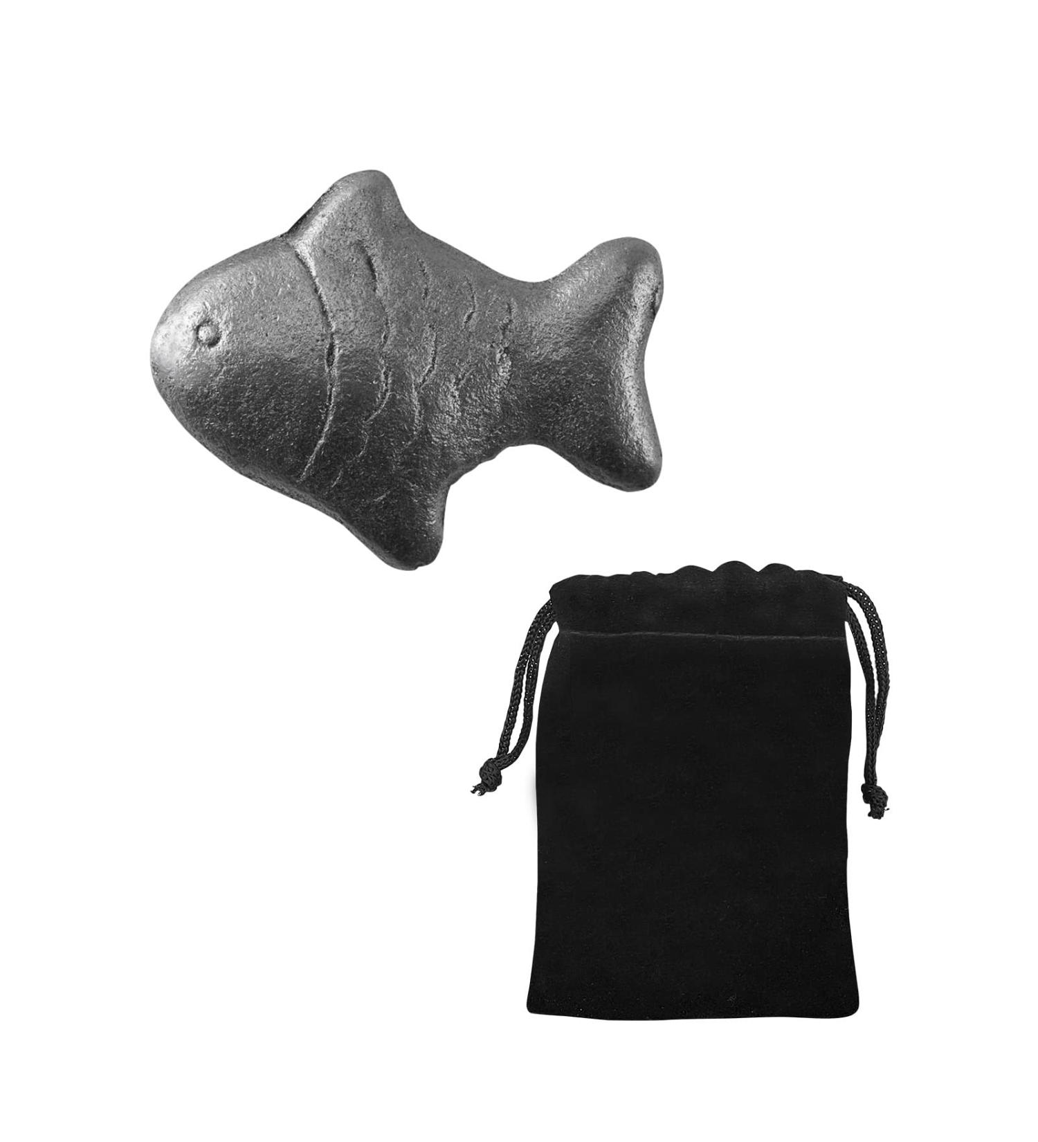 Iron Fish (1 Pack) A Natural Source of Reduce The Risk of Iron Deficiency Great Iron Supplement Alternative for Vegetarians Athletes Pregnant Women - Buy Online on GoSupps.com