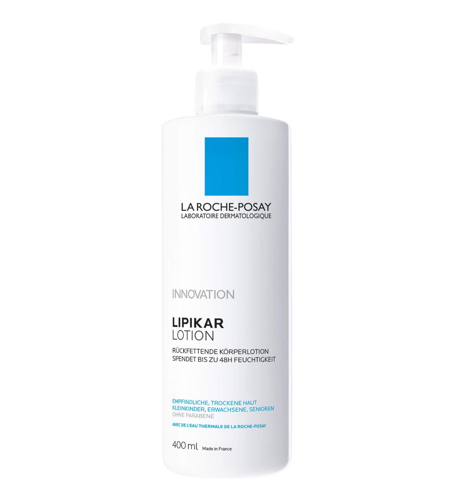La Roche-Posay Lipikar Lotion 400 ml Lotion