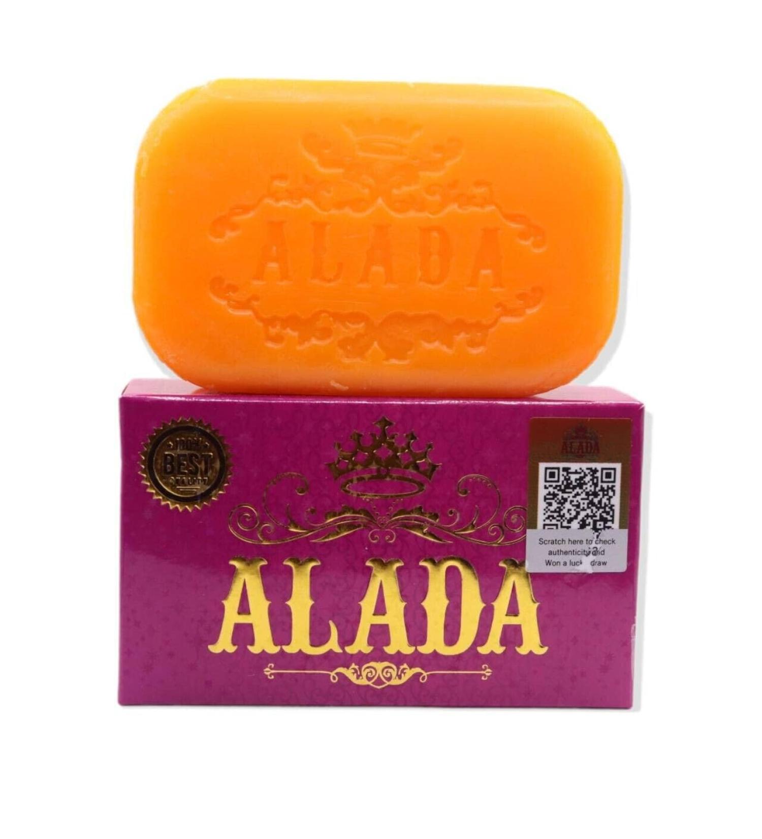 ALADA Soap Bar 160g (Thailand Import)