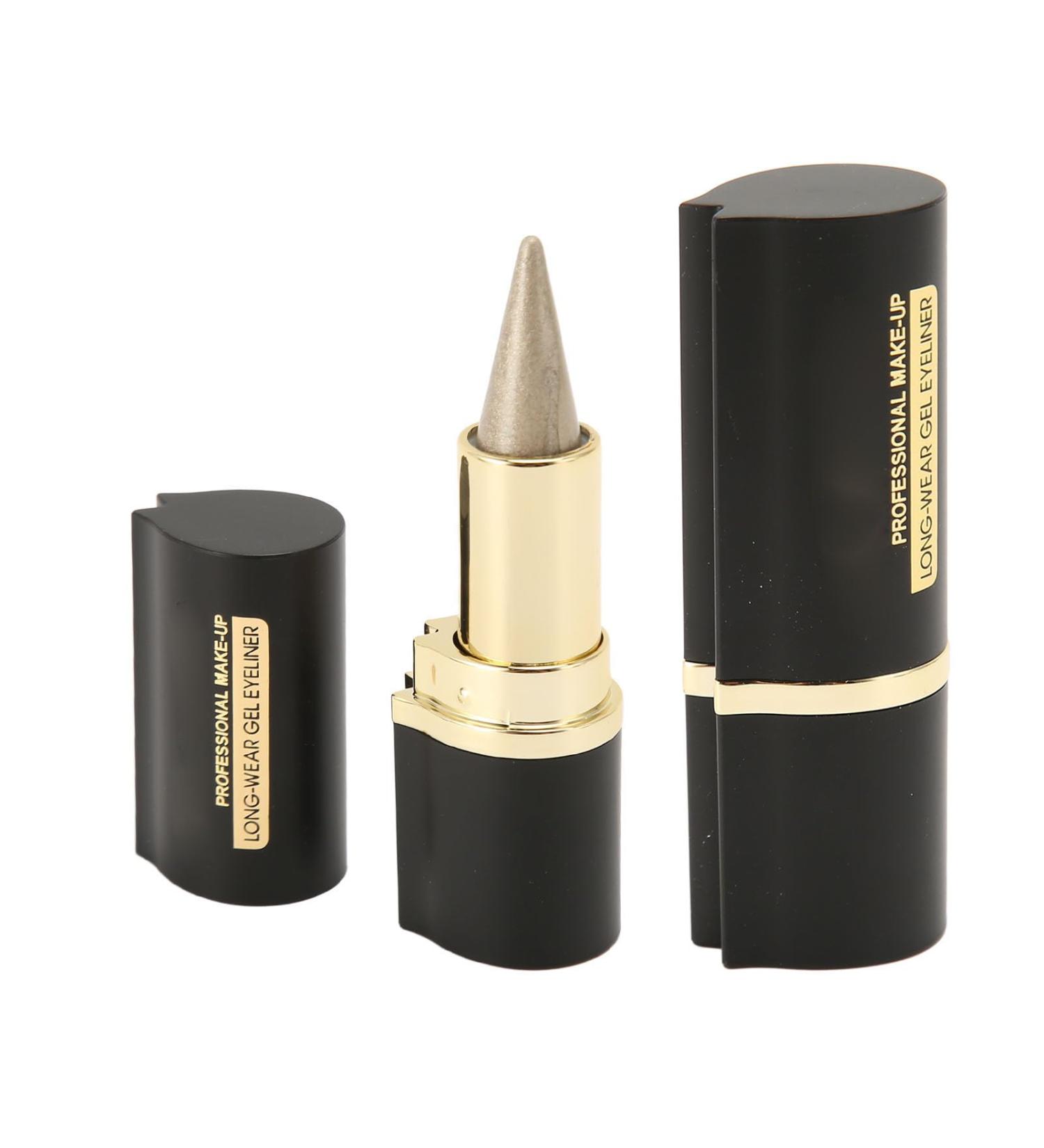 Pen Gel Long Lasting Waterproof Eye Makeup Liners for Women Smudge Proof Delicate Texture Easy to Apply with Unique Design Daily Makeup Creation - Buy Online on GoSupps.com