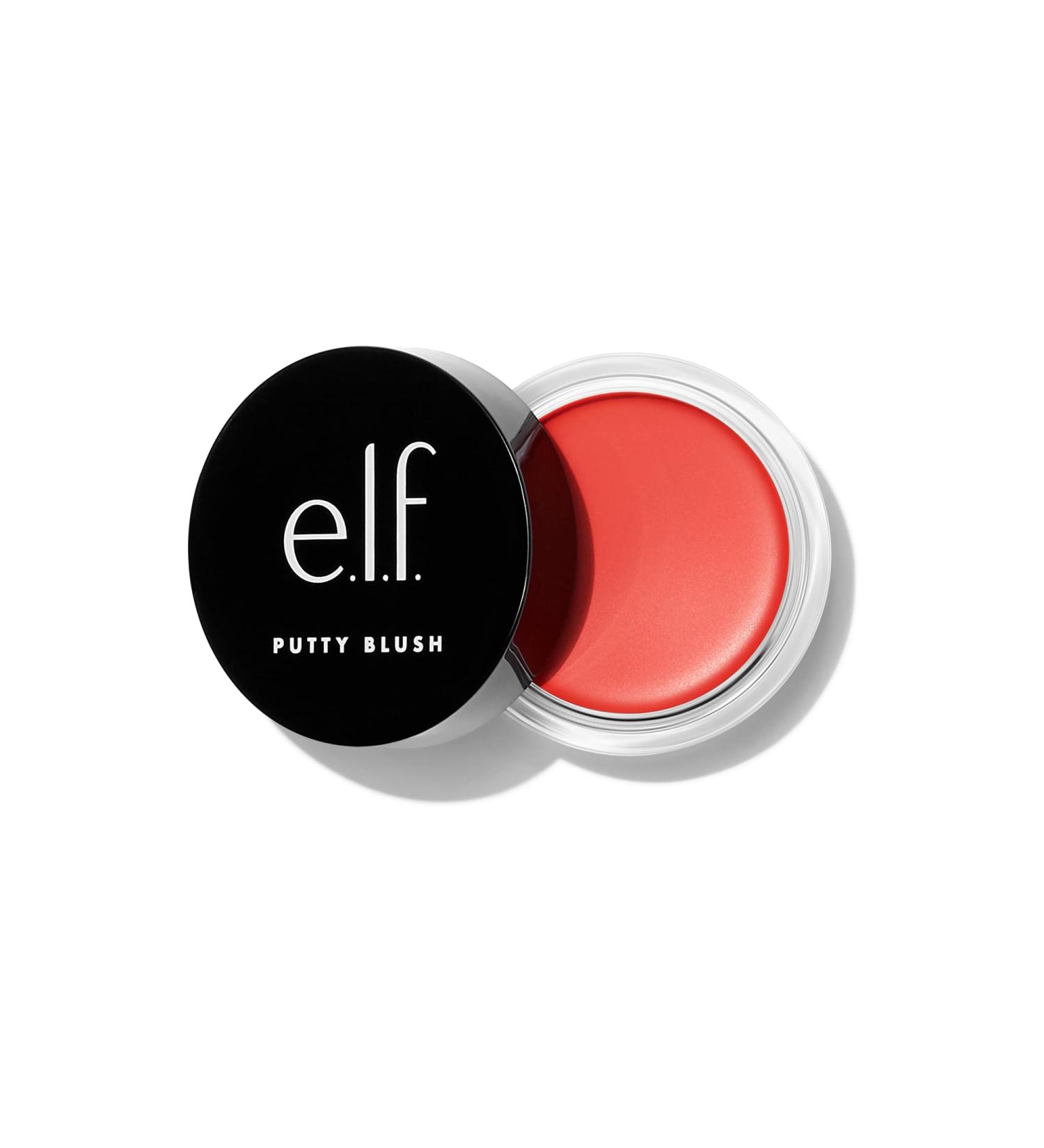 elf Putty Blush - Creamy Ultra-Pigmented Formula with Argan Oil & Vitamin E | Vegan & Cruelty-Free | 10g Fiji - International Shipping - Buy Online on GoSupps.com