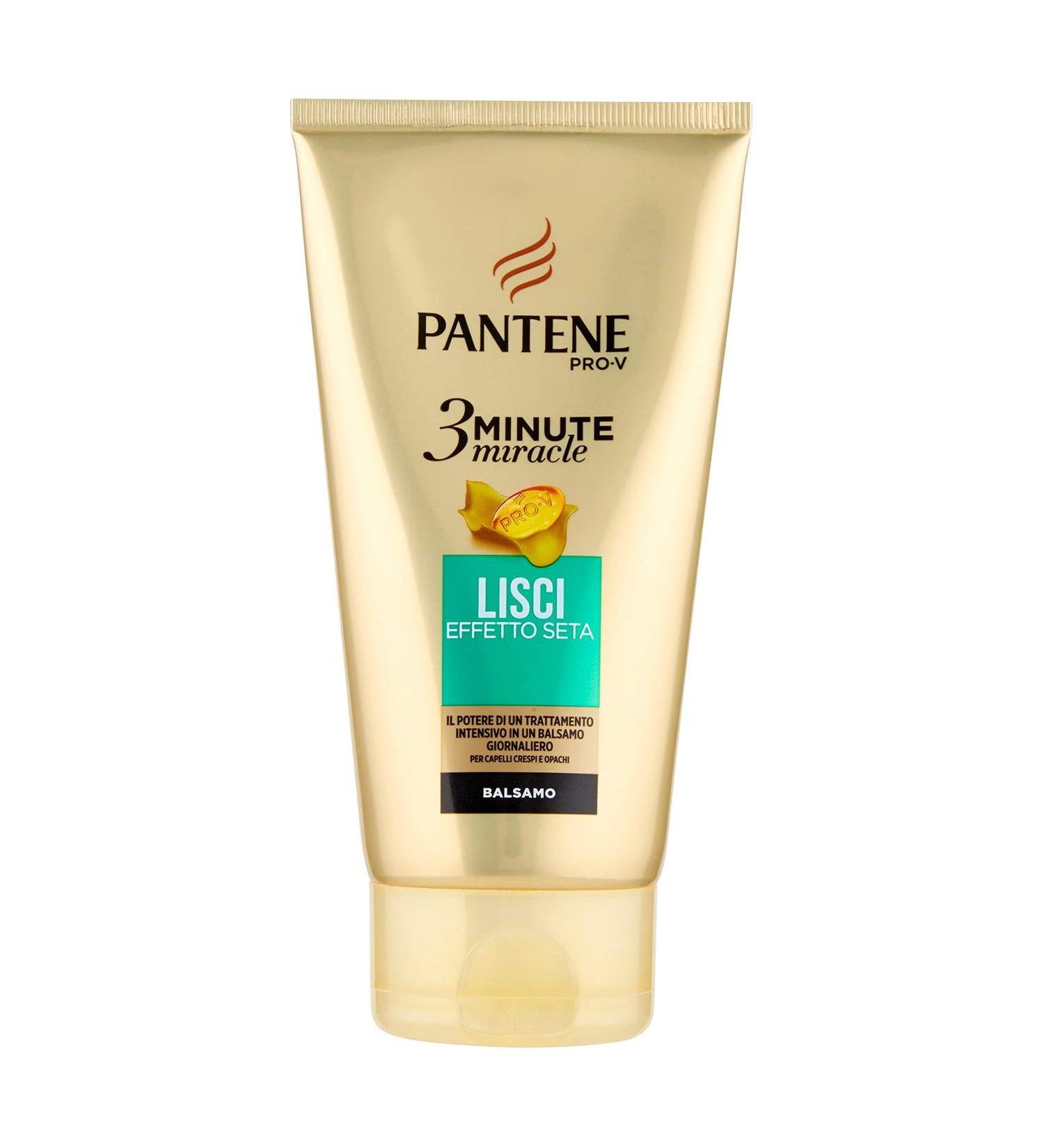  Pantene Pantene 3 Minute Perfect Smooth Conditioner 150ml Tube - Buy Online on GoSupps.com