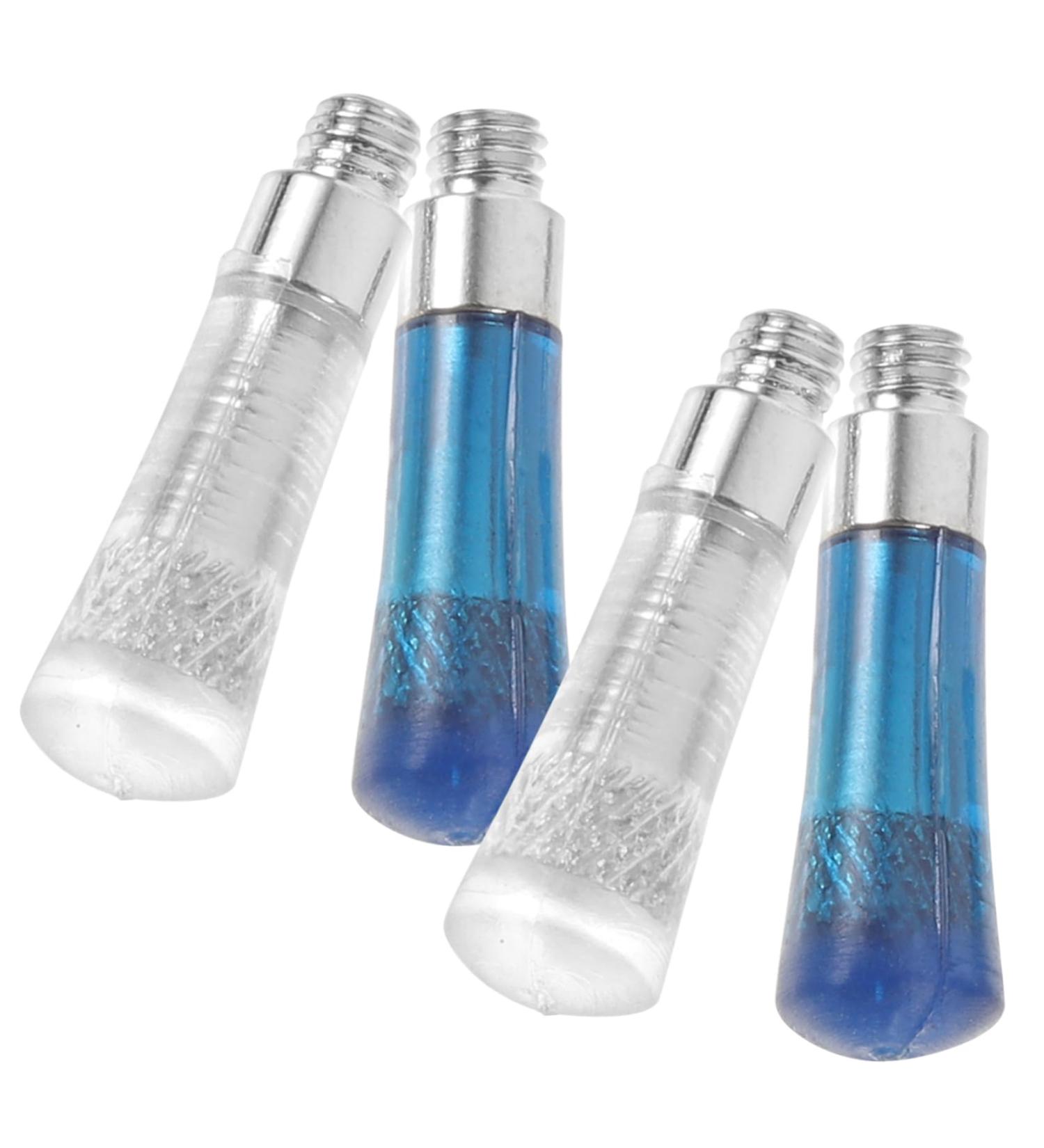 Fomiyes Decorative Scissors for Pets - 4-Piece Set Stainless Steel Nail Trimmers & Finger Rings for Easy Grooming - Buy Online on GoSupps.com