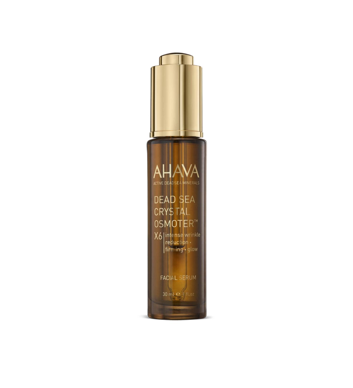 AHAVA Crystal Osmoter Intense Wrinkle Reduction & Firming Serum - 1 Fl. Oz | Anti-Aging Face Serum - Buy Online on GoSupps.com