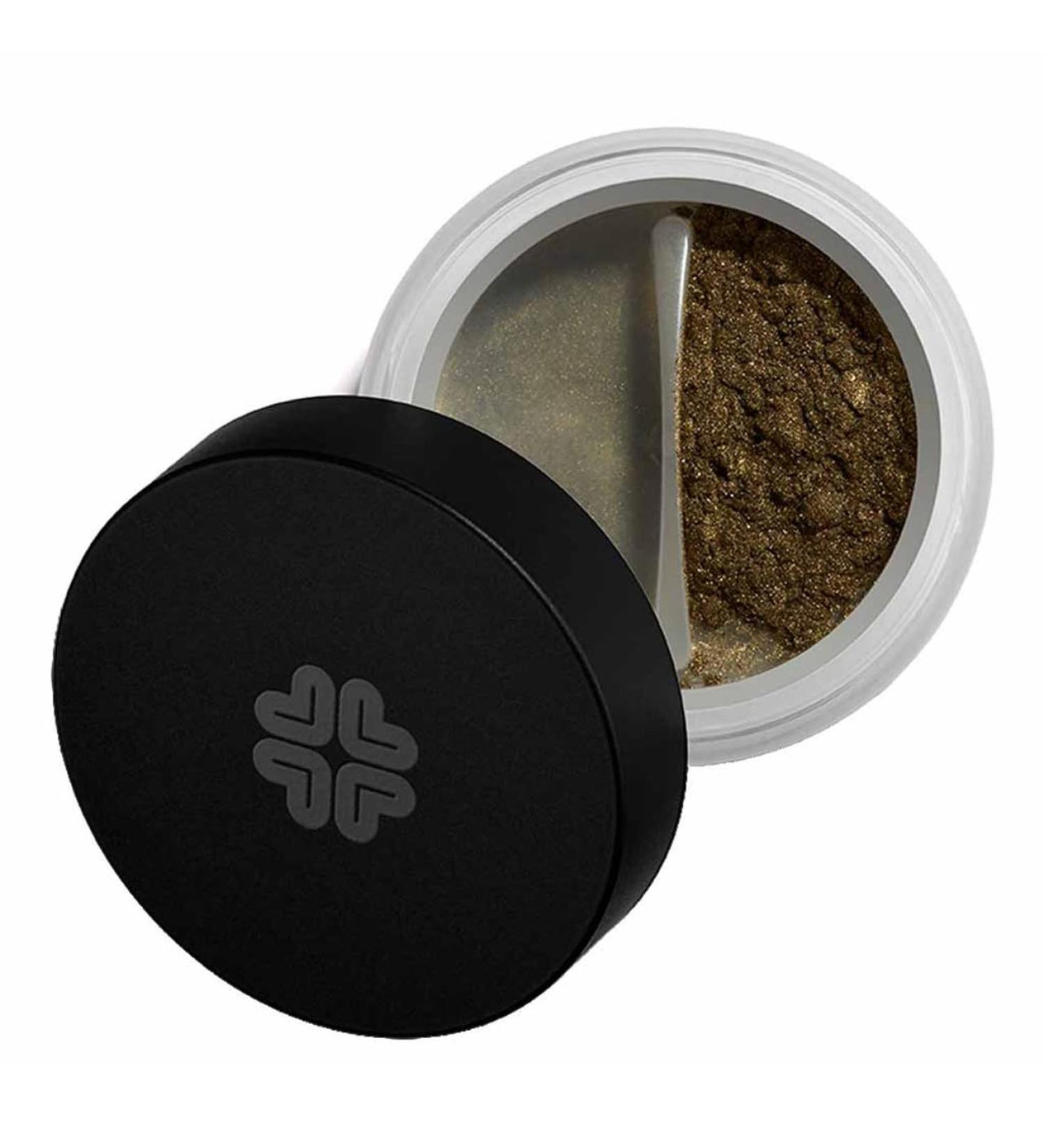 Lily Lolo - Fard Paupi res min ral - Khaki Sparkle - 2.5g Vert