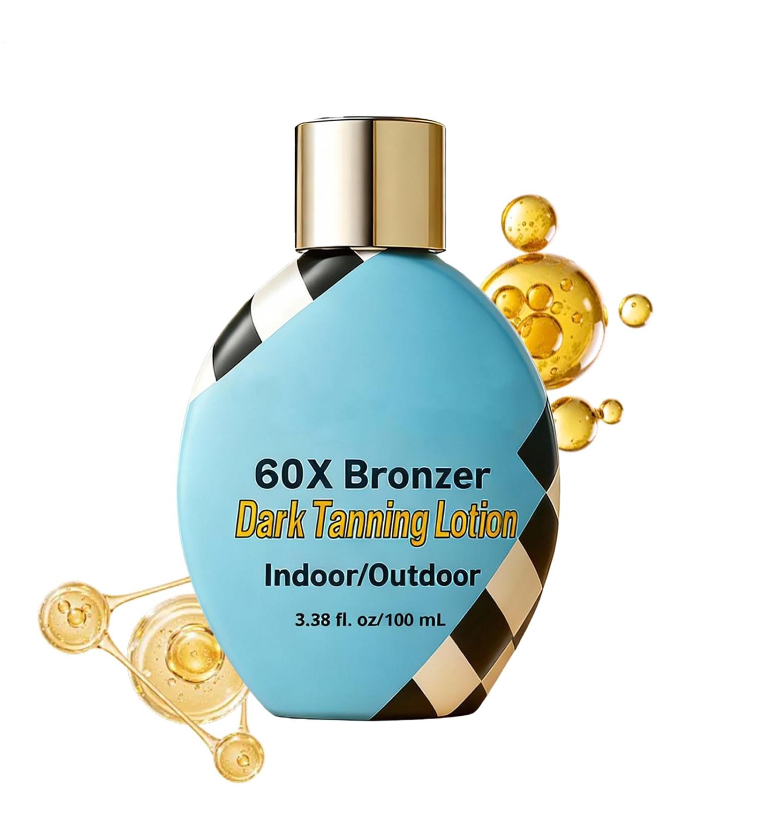  JINGLING JINGLING Natural Self-Tanning Drops with Moisturizing Care - Self-Tanning Face Lotion | For women men and family face body beauty indoor and outdoor use - Buy Online on GoSupps.com