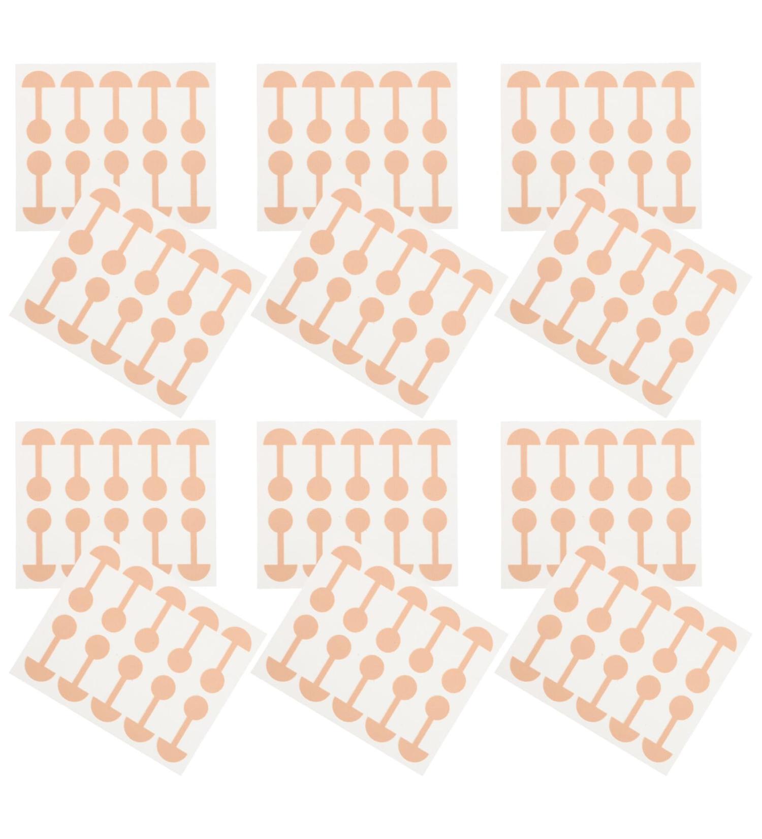 NOLITOY Bande Adh sive pour Modeler le Nez 20 Pi ces Patchs Nasaux Autocollants pour Affiner et Relever les Ailes du Nez Bande Amincissante L g re et Confortable pour Routine - Buy Online on GoSupps.com