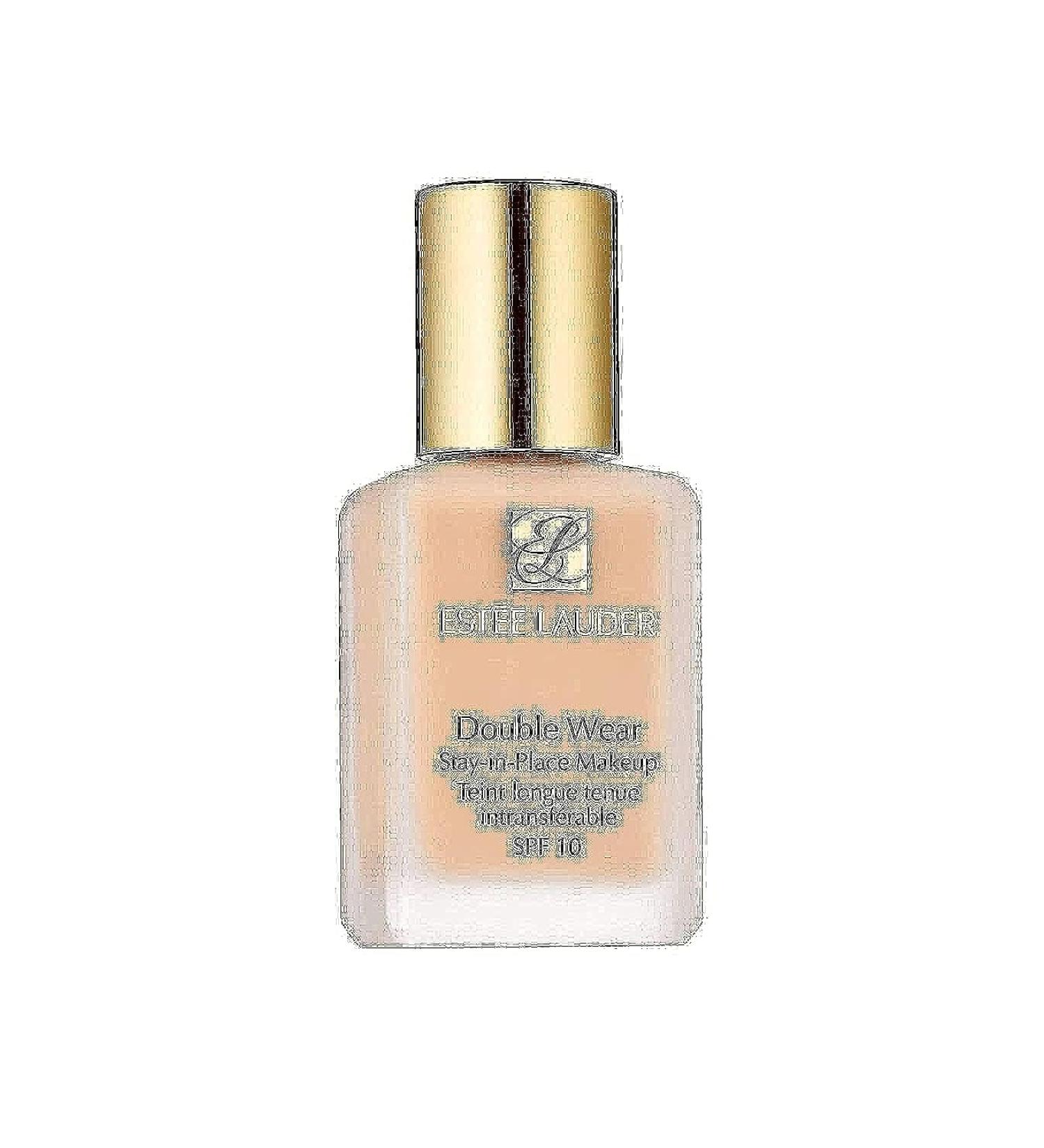 Estee Lauder Double Wear Stay in Place Makeup SPF10 - 1W1 Bone 30 ml - Pack of 1 - Buy Online on GoSupps.com
