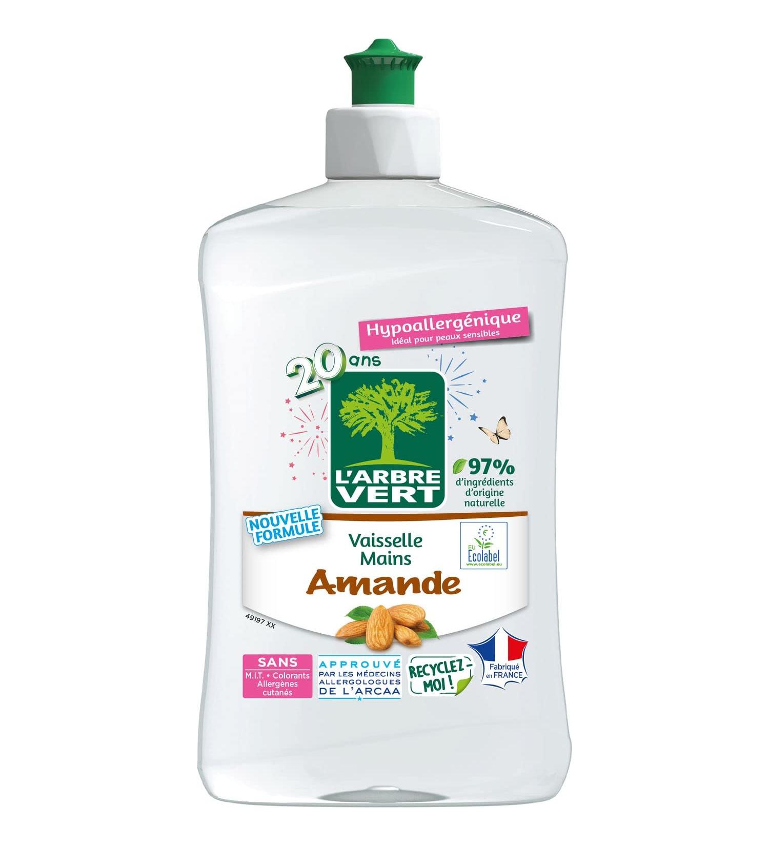 Eco-Friendly Washing Up Liquid 500 ml - Buy Online on GoSupps.com