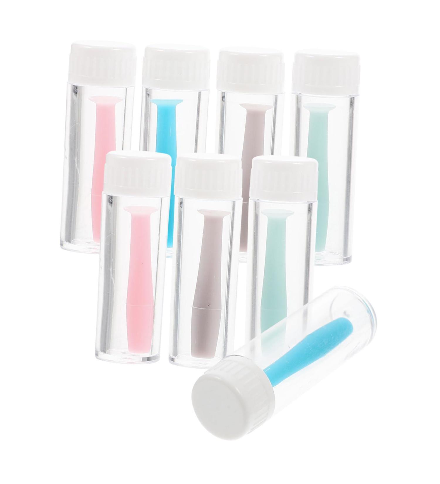 Lurrose 8ST Contact Lens Suction Tool - Bulk Applicator & Safe Removal Pen for Travel & Storage - Buy Online on GoSupps.com