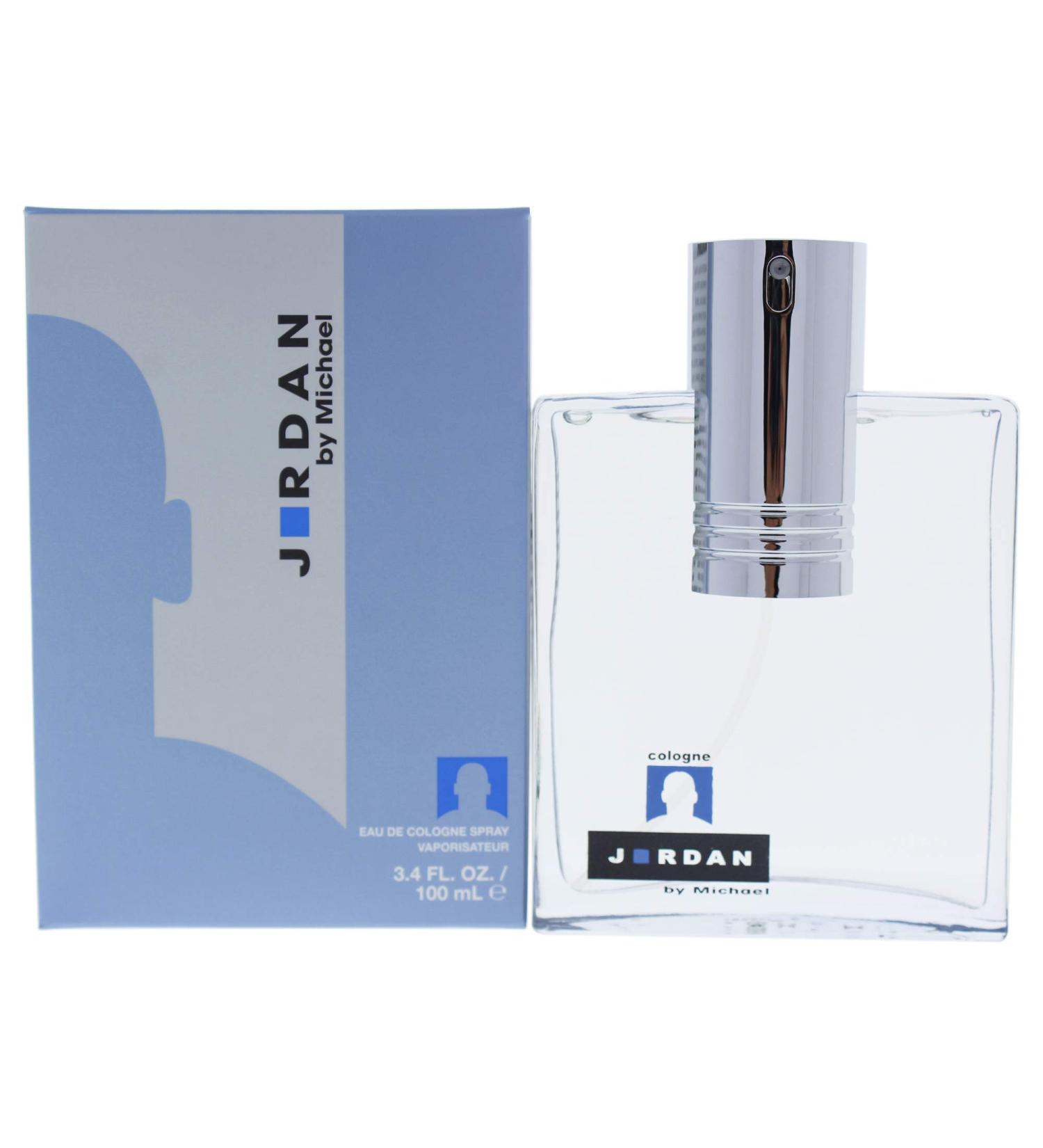 Michael Jordan Jordan By Michael Jordan For Men. Cologne Spray 3.4-Ounces 3.4 Fl Oz (Pack of 1) - Buy Online on GoSupps.com