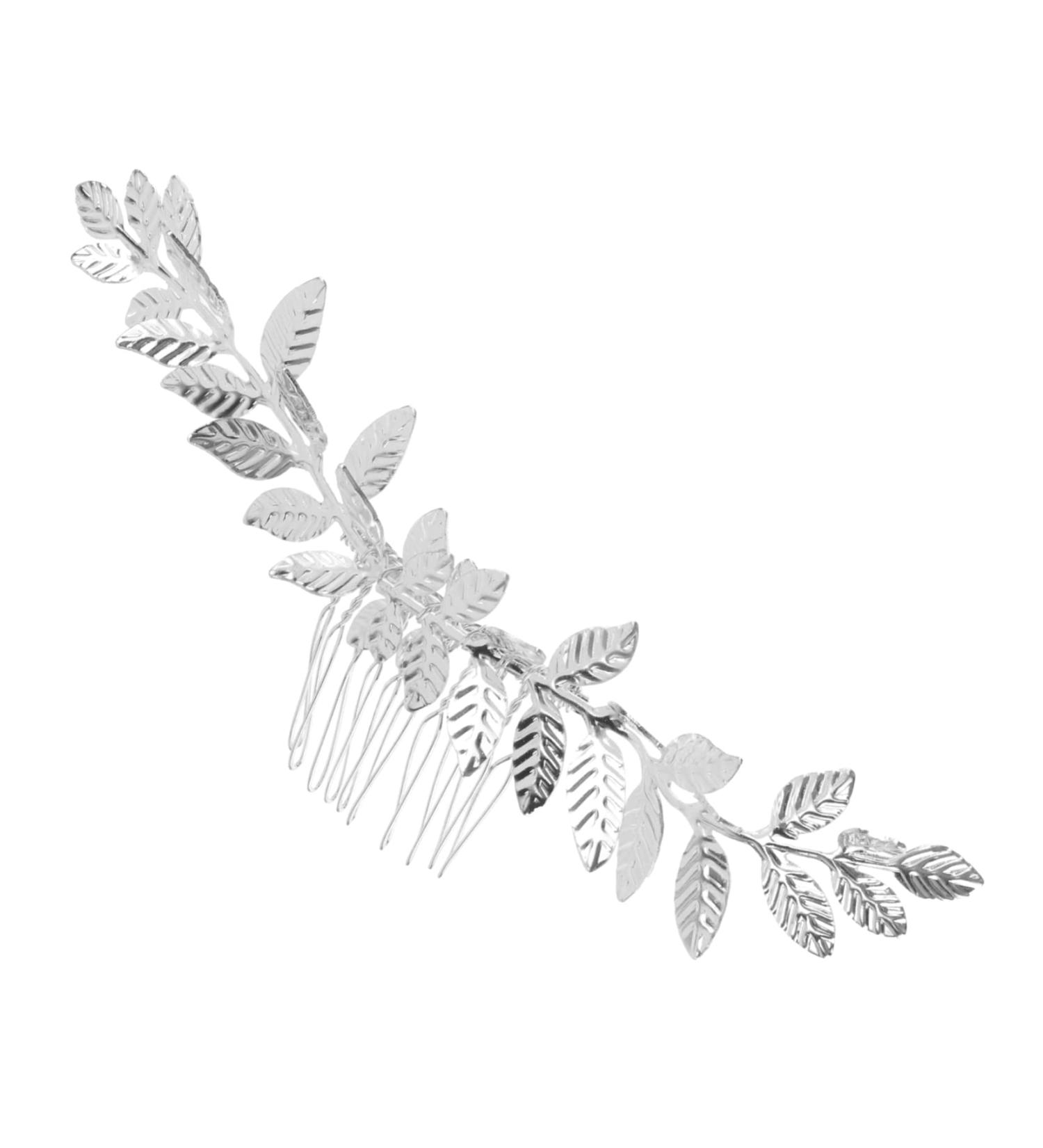 DOITOOL Bridal Comb for Wedding Vintage Accessories Wedding Side Comb for Bride Wedding Combs for Goddess Headpiece Wedding Clip Women's Big Modeling - Buy Online on GoSupps.com