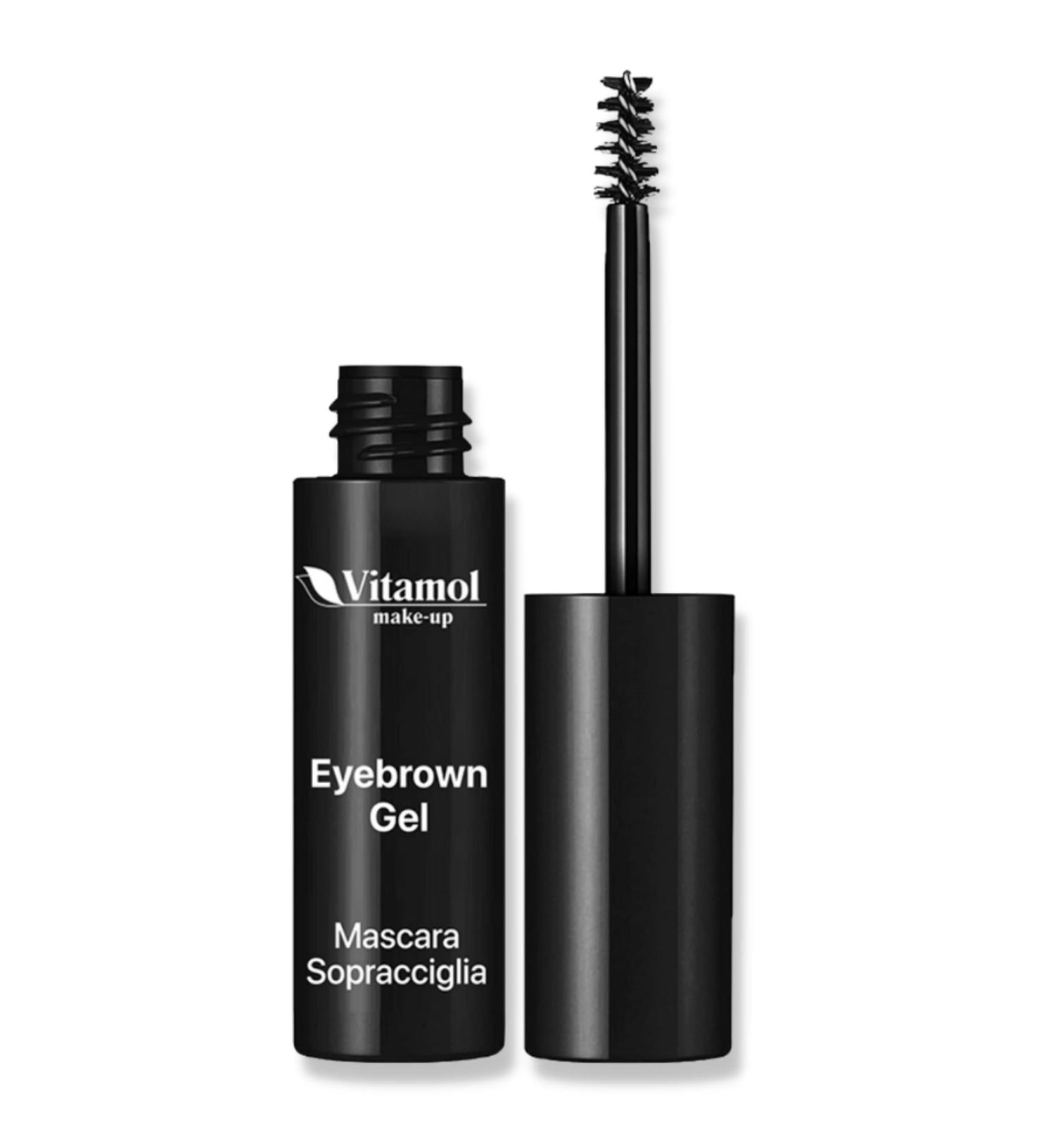 Vitamol Vitamol Eyebrown Gel Makeup Mascara for Eyebrows Immediate Volume and Natural Finish 5ml (Blondes) - Buy Online on GoSupps.com