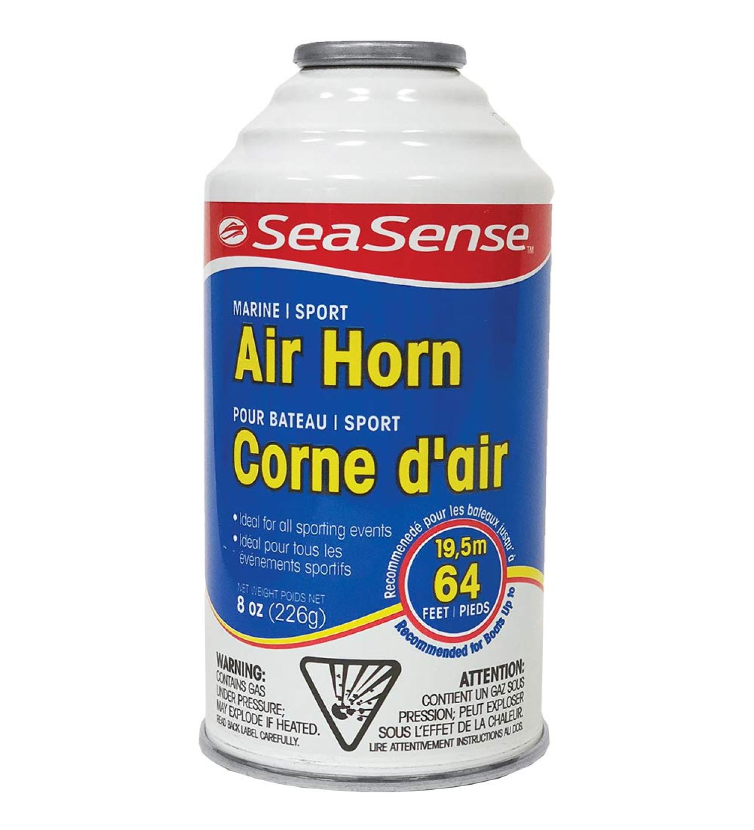 Unified Marine 50074008 Air Horn Canister (Large)