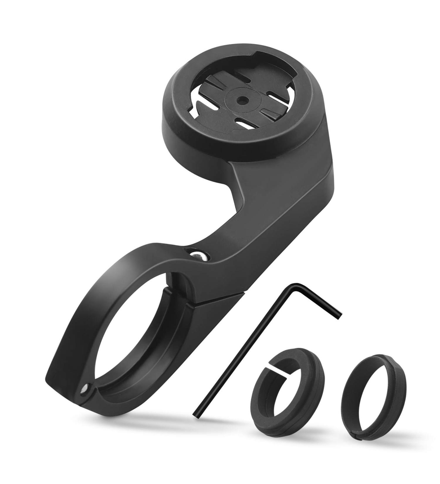 COOSPO Out-Front Bicycle Computer Holder - Compatible with Garmin IGPSport & Xoss - Ideal for Racing Bikes & MTB - Buy Online on GoSupps.com