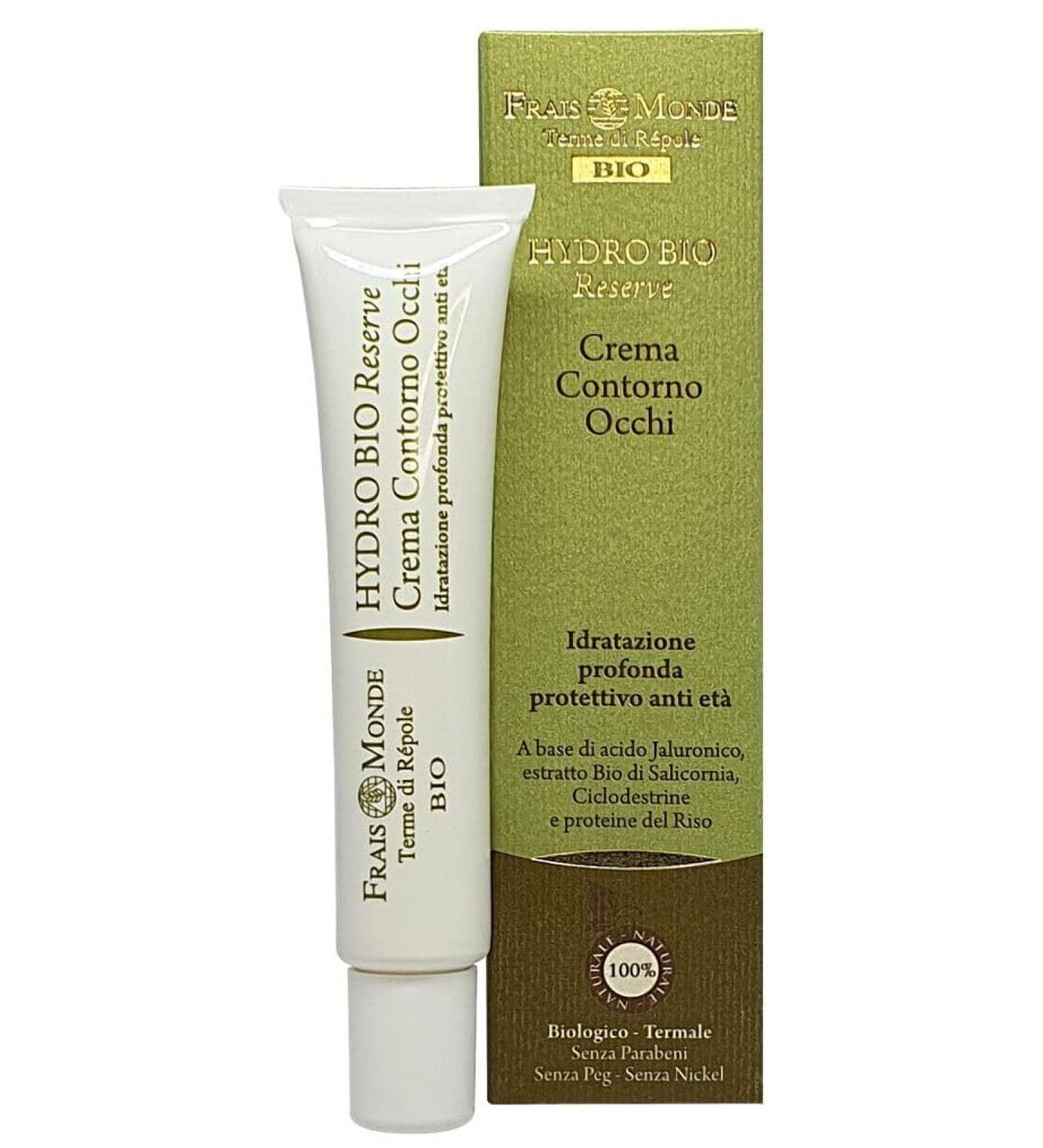 Frais Monde Hydro Bio Reserve Eye Contour Cream 20 ml