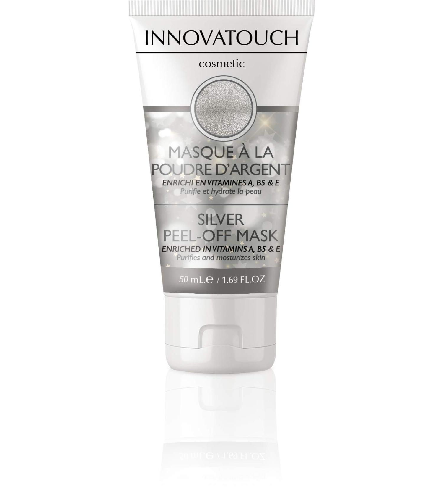 Innovatouch INNOVATOUCH Cosmetic Silver Powder Mask 50 ml