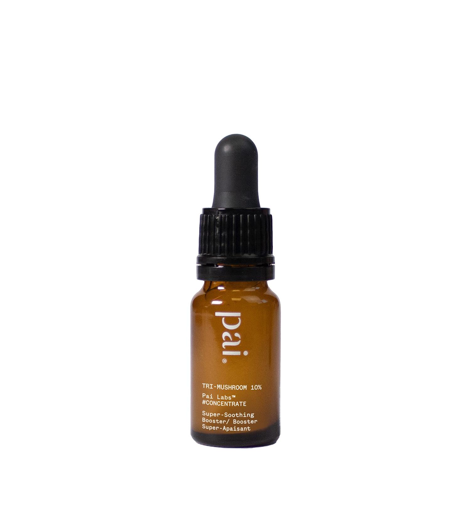 Pai Skincare Tri-Mushroom Super Soothing Booster | Organic Vegan Sensitive Skincare | 0.3 fl oz (10 ml) - Shop Internationally - Buy Online on GoSupps.com
