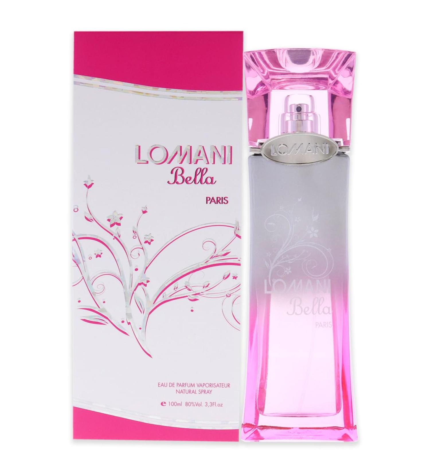 Lomani Bella for Women - 3.3 oz EDP Spray
