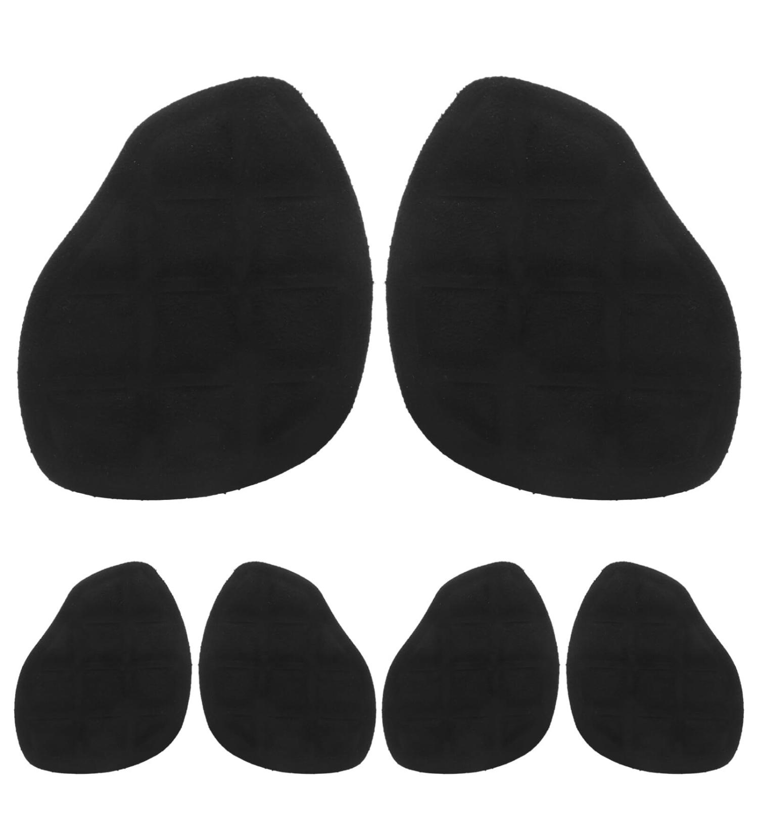 iplusmile Metatarsal Pads for High Heels - 3 Pairs Forefoot Cushion Insoles for Women | Comfortable Half Foot Pads & Damping Floor Mats - Buy Online on GoSupps.com