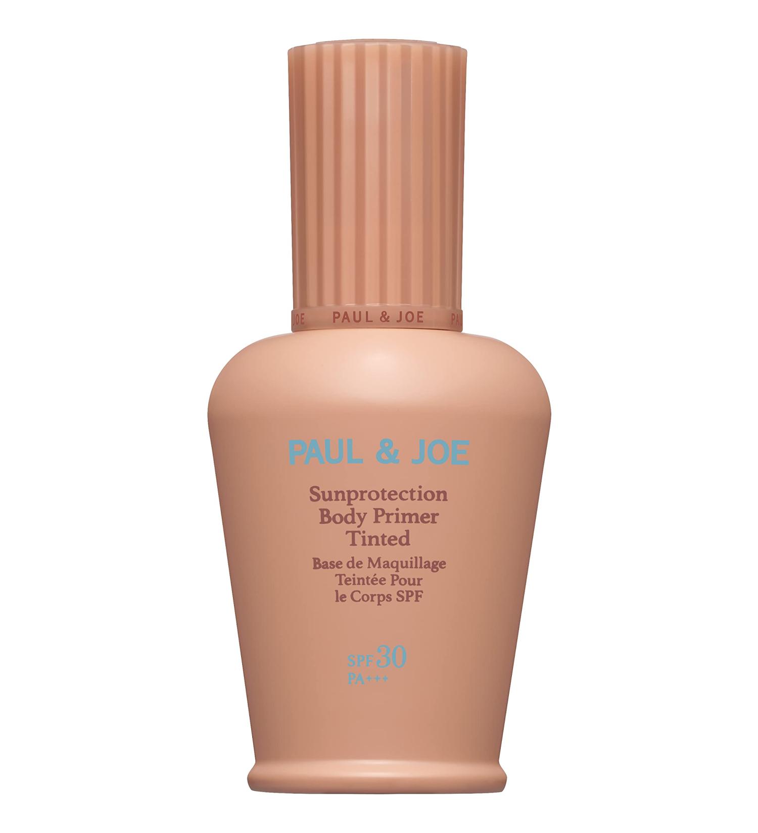 PAUL & JOE Tinted Body Makeup Base SPF Sunscreen 80g (SPF30 PA+++) - Buy Online on GoSupps.com