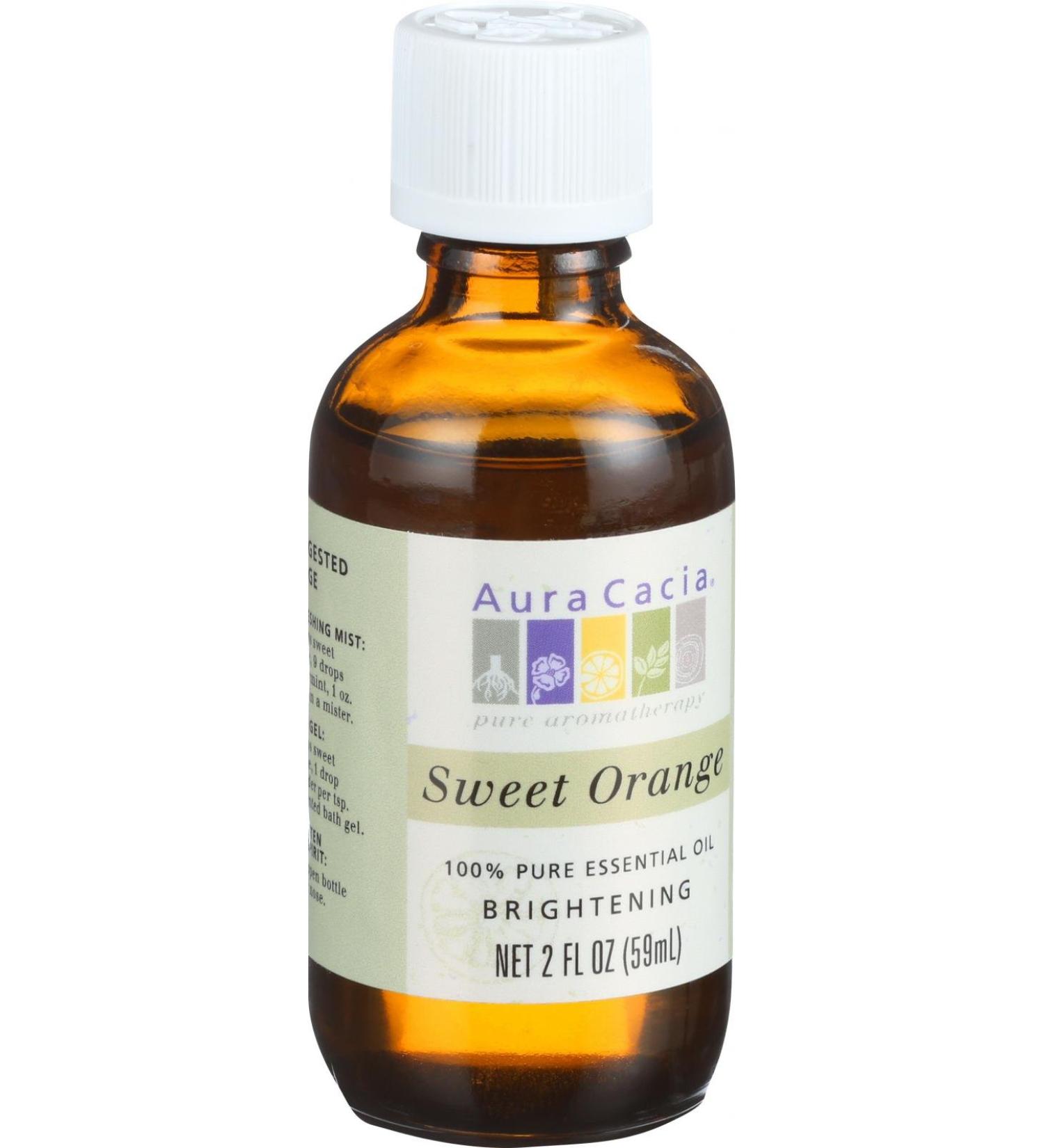 AURA CACIA OIL ESSNTL SWEET ORANGE 2 OZ