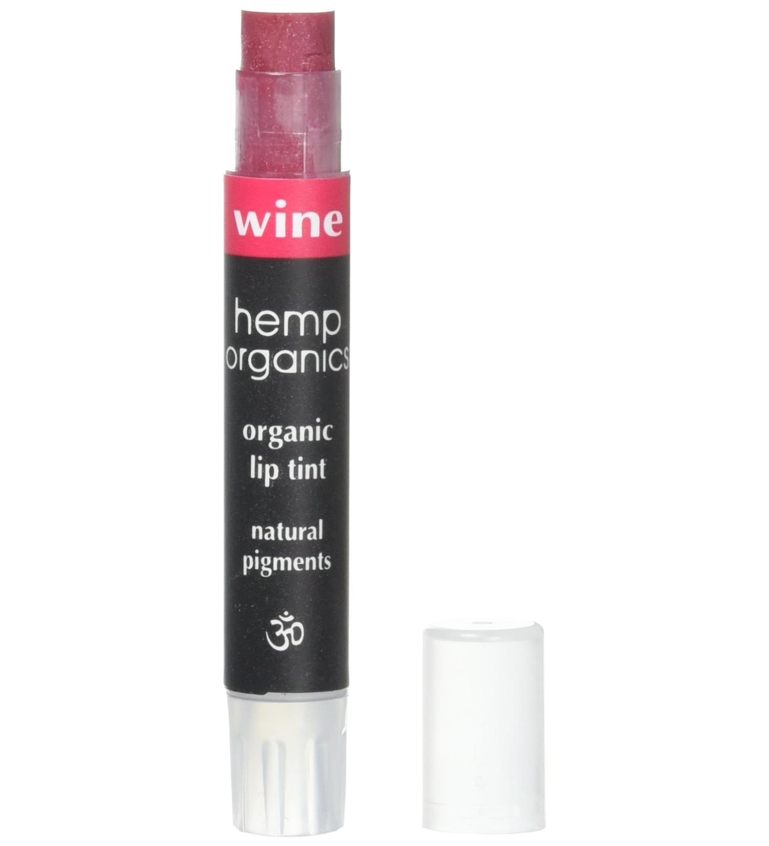HEMP ORIGINALS Wine Lip Tint  0.09 OZ