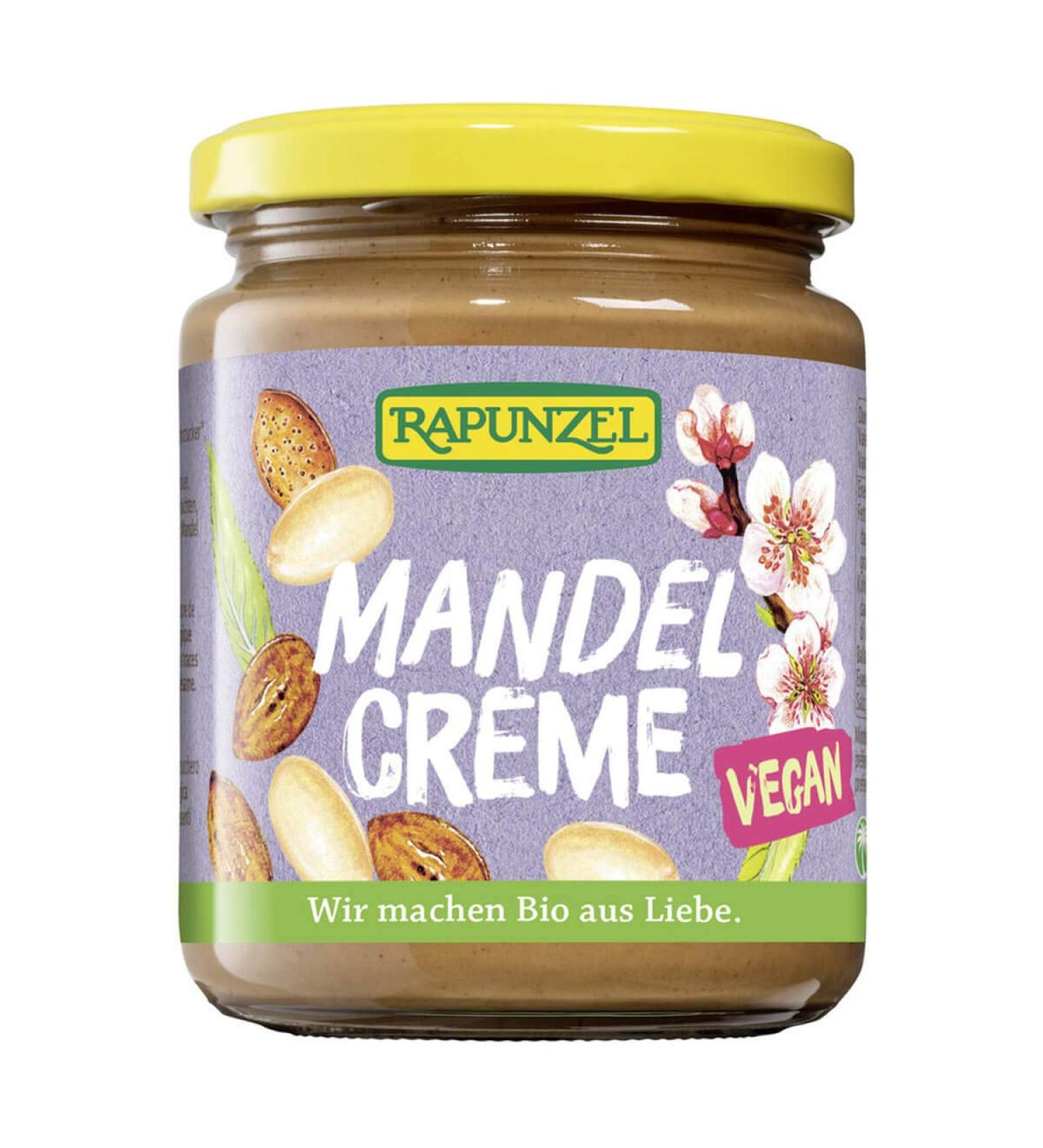 Rapunzel Naturkost Amandelcream