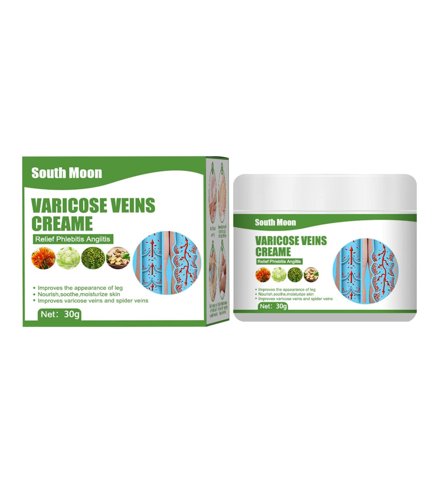  Katutude Repair cream for varicose veins and spider veins. Varicose vein cream to relieve varicose veins and spider veins. - Buy Online on GoSupps.com