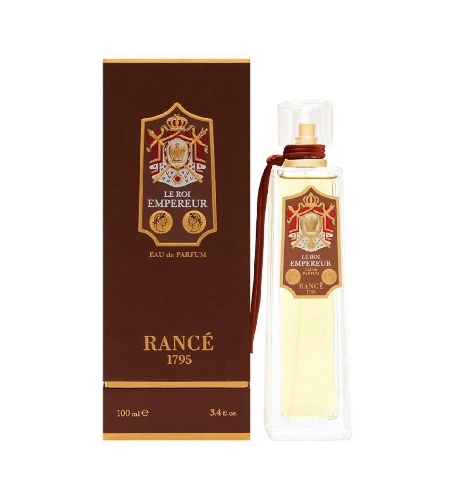 Le Roi Empereur By Rance - Eau De Parfum Spray 3.4 Oz