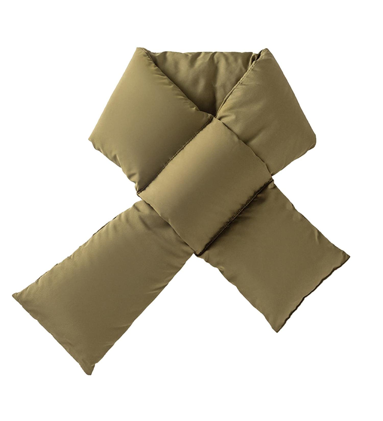 Buy Crisscross Wireless Electrical Heating Scarf & Pillow - USB-Powered Cordless Wool Neck Bundle for Ultimate Warmth | Shop Now! - Buy Online on GoSupps.com