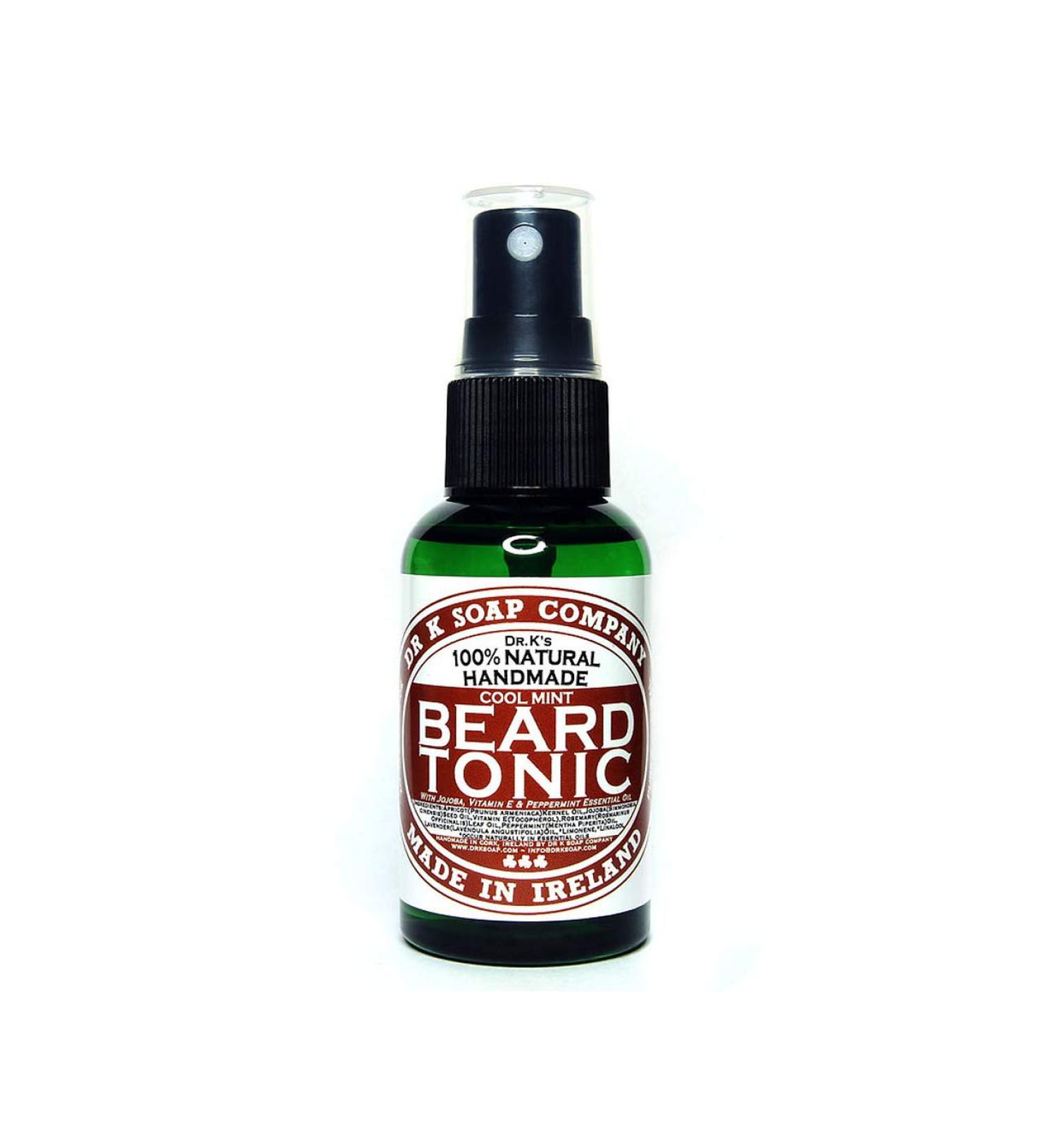 Dr K Soap Company: Barbe Tonic Romarin Menthe poivr e et lavande 9 582 1 gram de barbier Taille