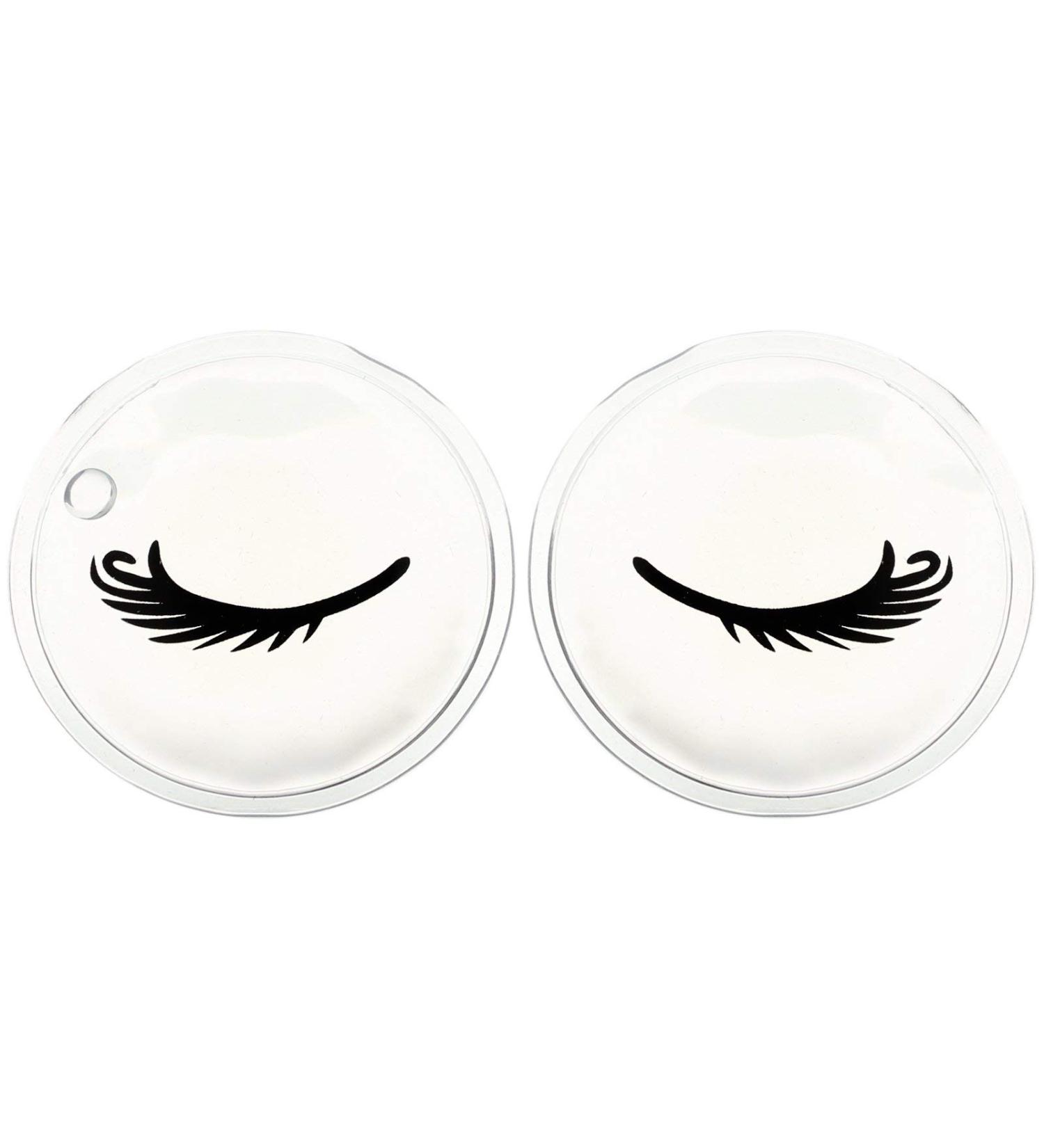 Cooling Gel Eye Pads by The Vintage Cosmetic Co. - Refresh & Revive Your Eyes - Buy Online on GoSupps.com