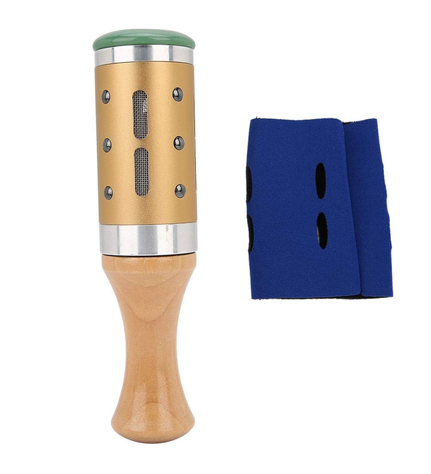 Agate Multifunctional Moxibustion Stick - Handheld Face Roller & Home Massage Tool for Instant Relief - Buy Online on GoSupps.com