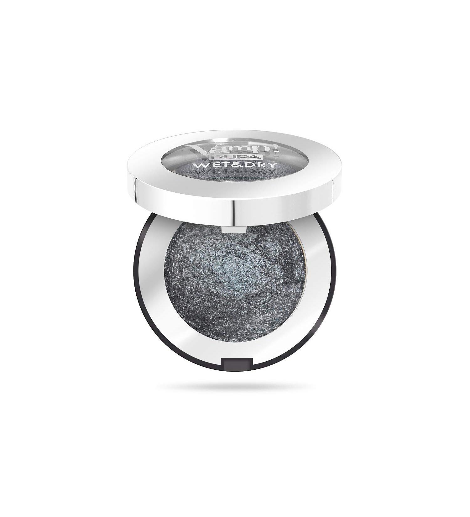 Pupa Eyeshadow - 1 g grey 1 piece (1 pack)