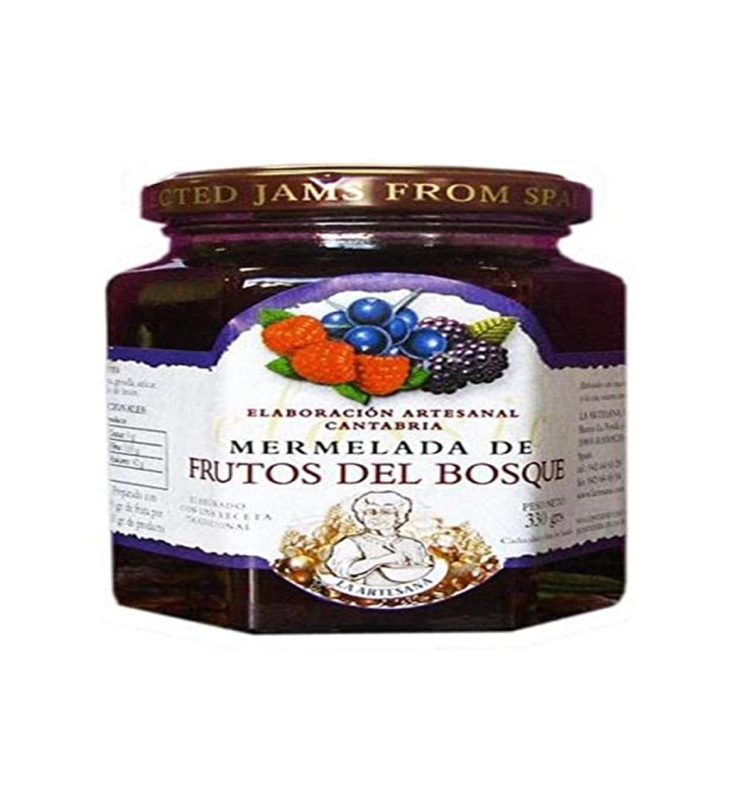 La Artesana Forest Fruit Pot 310 g S/A