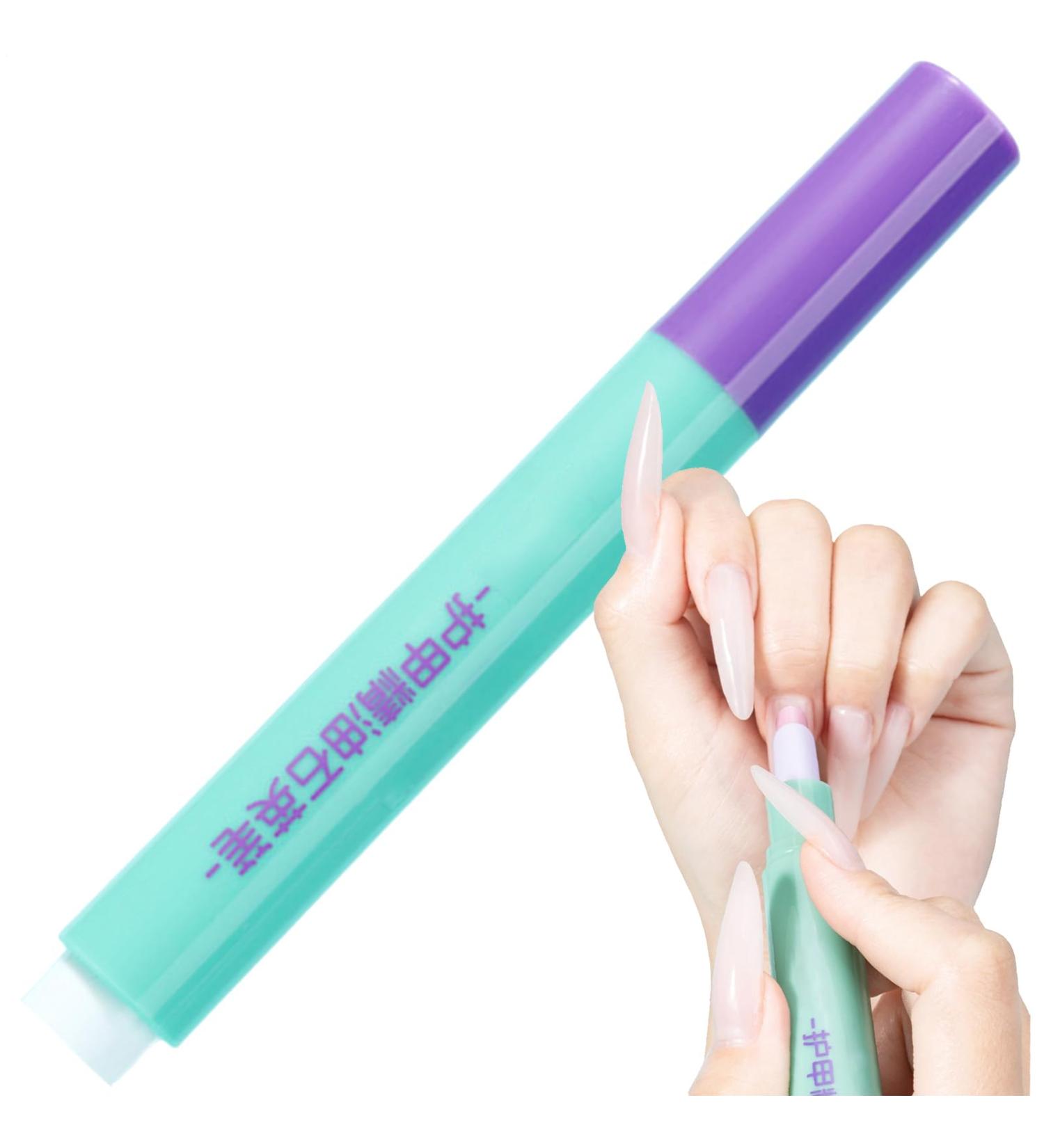 Huile nourrissante hydratante 6 g stylo huile pour ongles floral fortifiant pour ongles salon de voyage r sultats de manucure stylos de conditionnement portables pour cuticul - Buy Online on GoSupps.com