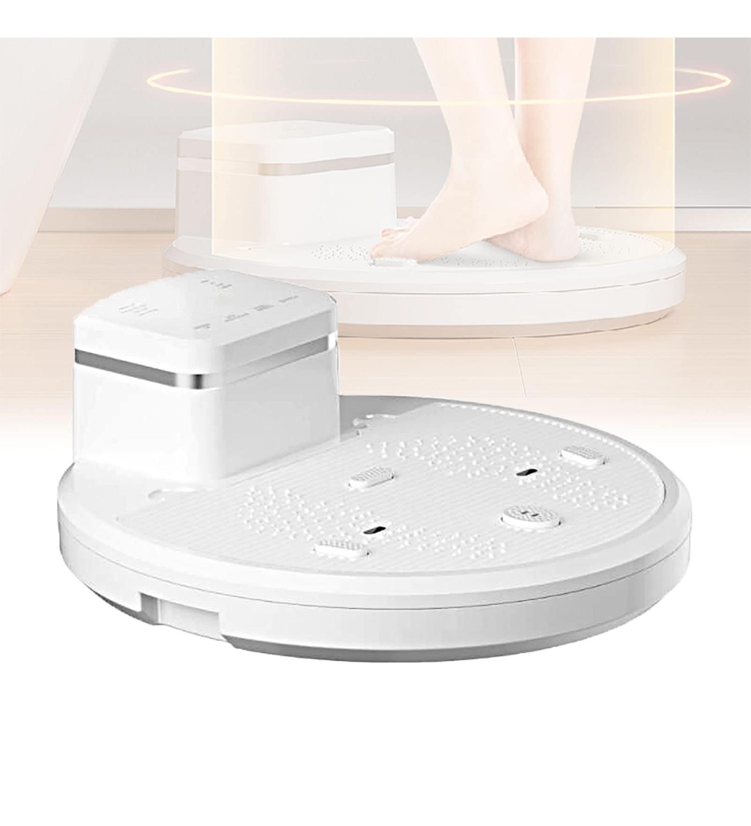 Body Dryer 750W Full Body Hair Dryer Smart Thermostat Both Cold and Warm Body Air Dryer After Shower for Bathroom Sports Pets 18x17.7x6.7inch White - Buy Online on GoSupps.com