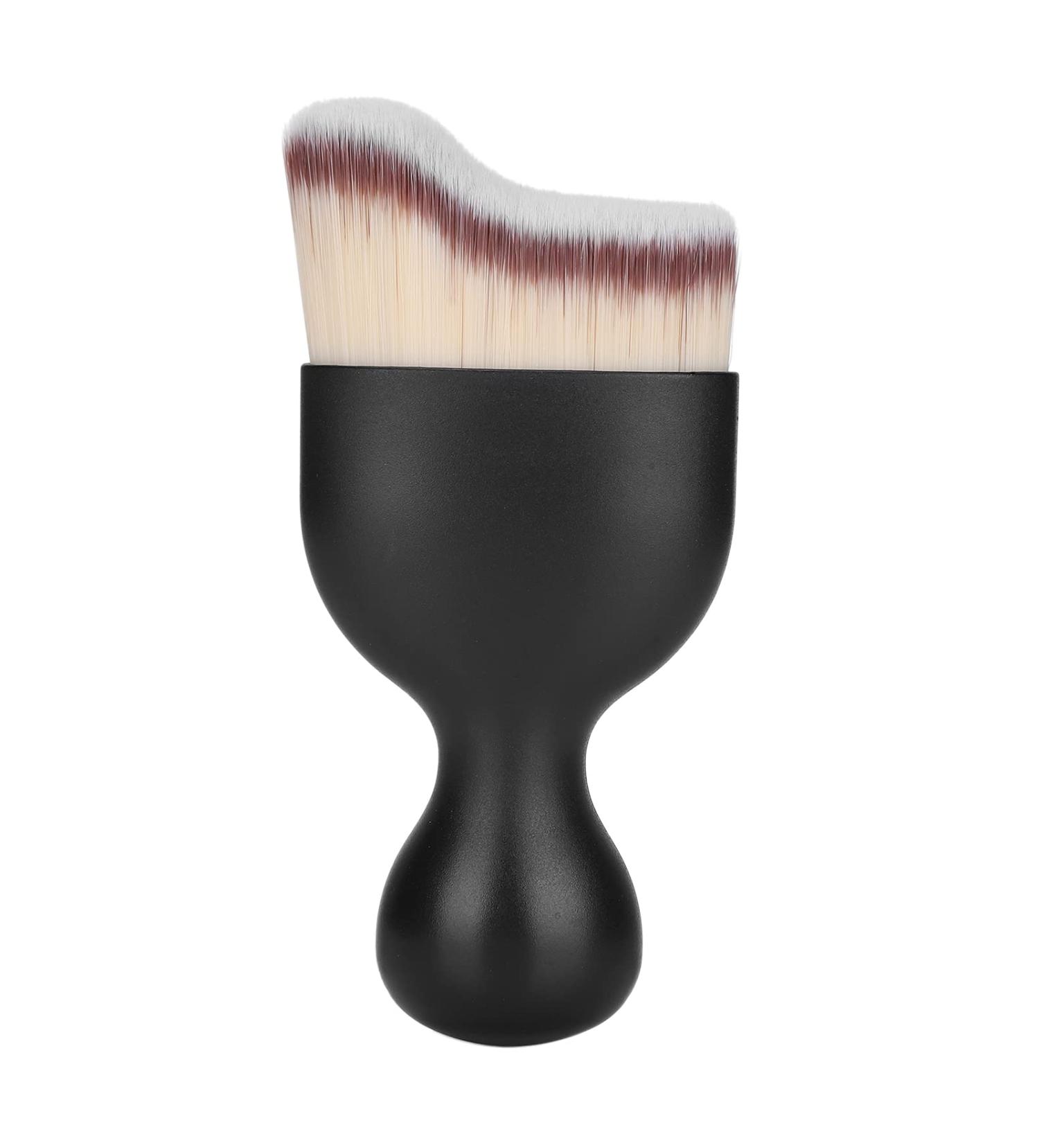 Makeup Foundation Brush Multipurpose Foundation Makeup Brush for Liquid Cream for Liquid Foundation(grey) - Buy Online on GoSupps.com