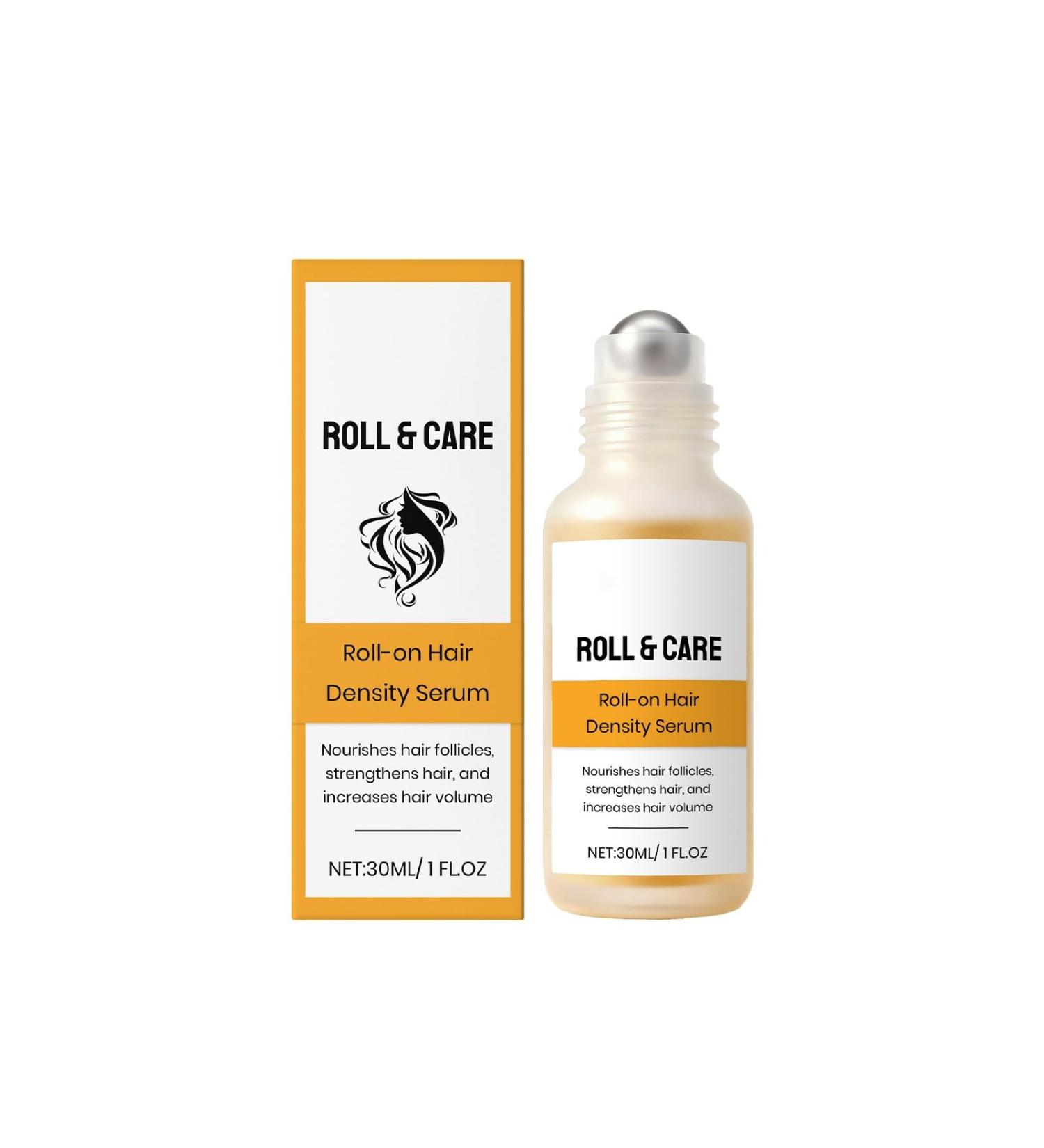 S rum Roll-On Revitalisant Cuir Chevelu - R pare les Racines Augmente le Volume et Am liore la Sant du Cuir Chevelu 30 ml - Buy Online on GoSupps.com