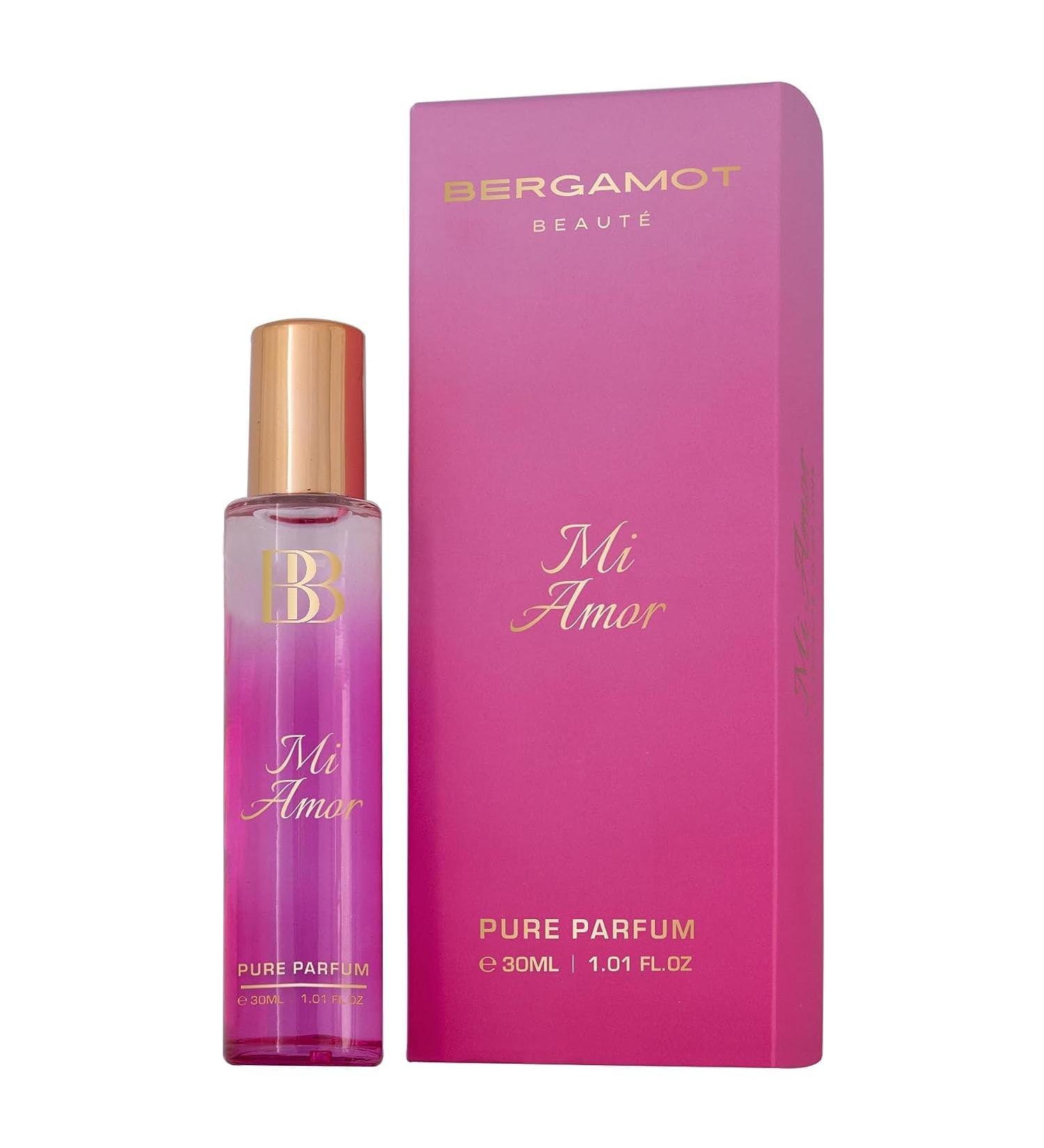 Mi Amors Perfume For Women Long Lasting Fragrance Upto 12 Hours (30ml) - Buy Online on GoSupps.com
