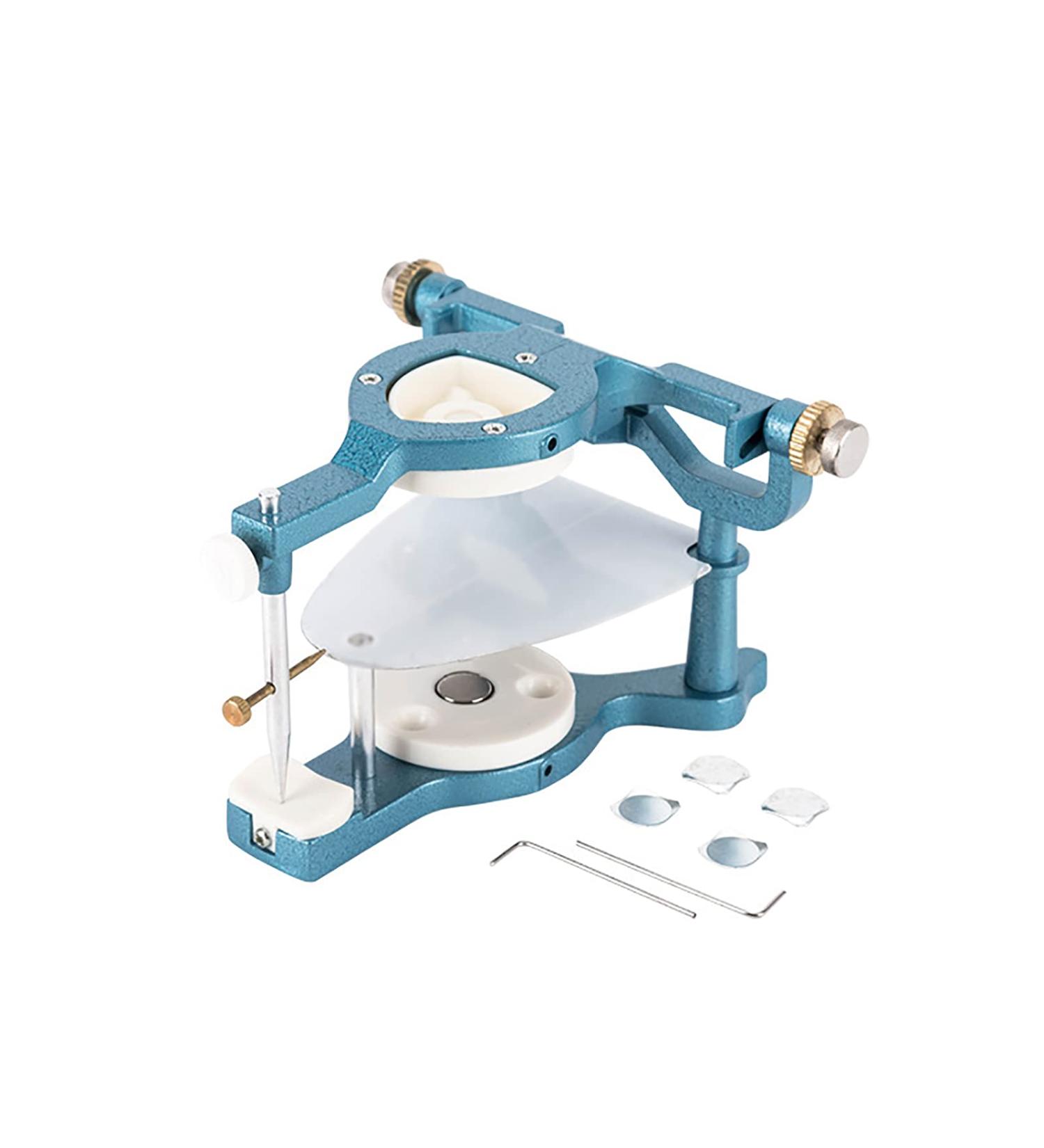 Buy Magnetic Anatomical Articulator for Adjustable Prostheses | Easy-to-Use Dental Laboratory Device for Learning - Buy Online on GoSupps.com