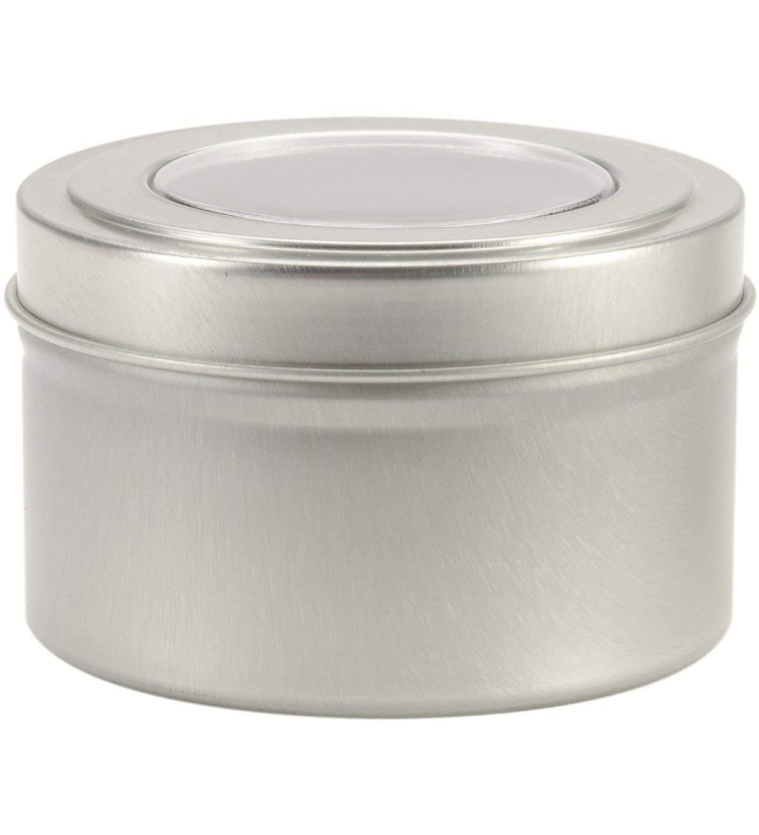 Life of the Party Bath Salt Tin 1.75"X2.75" 4oz