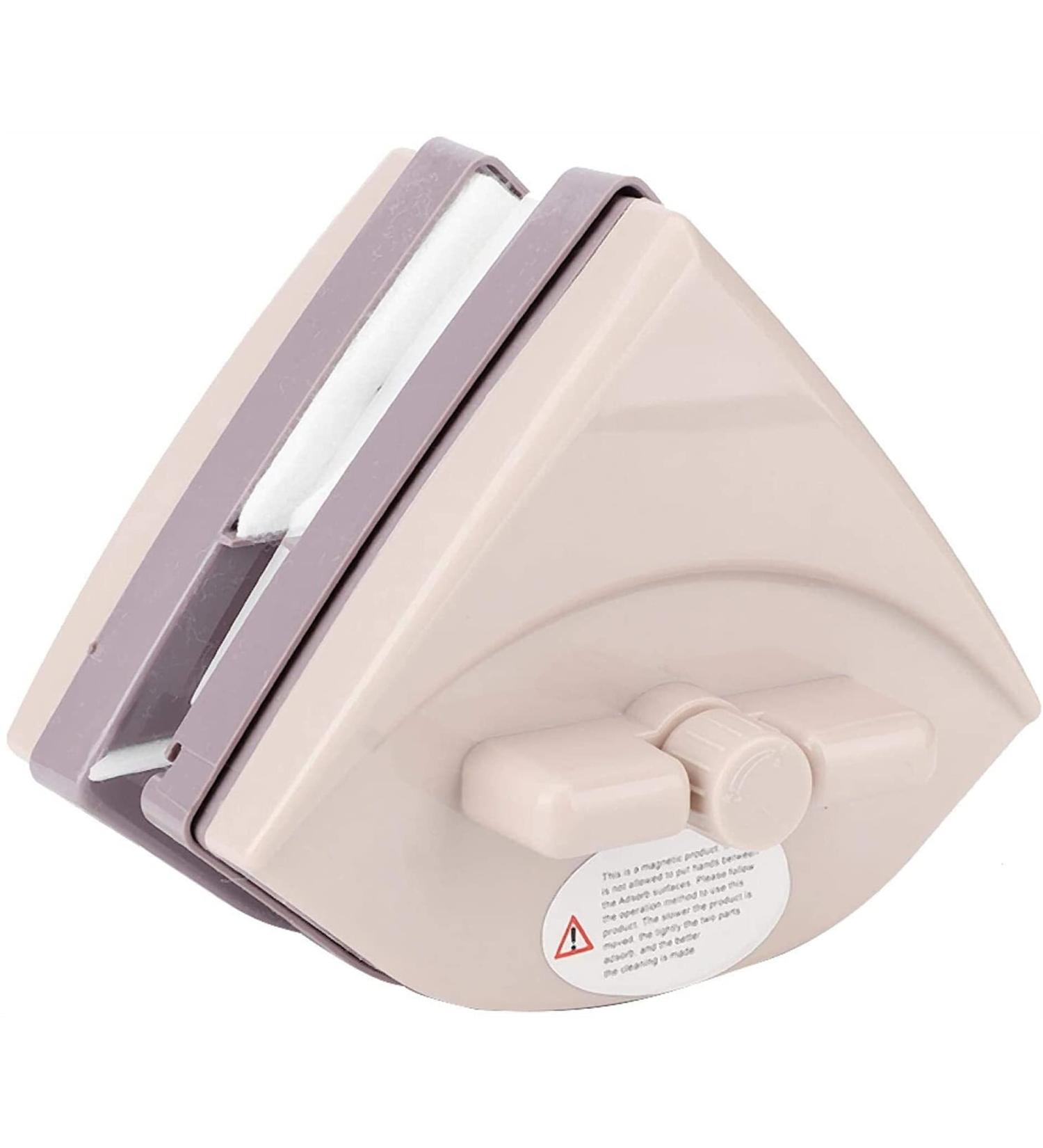 Window Cleaner Magnetic -Adjustable Double-Sided Magnetic Window Cleaner Wiper Cleaning Tool for 5-35mm/0.2-1.4in - Buy Online on GoSupps.com