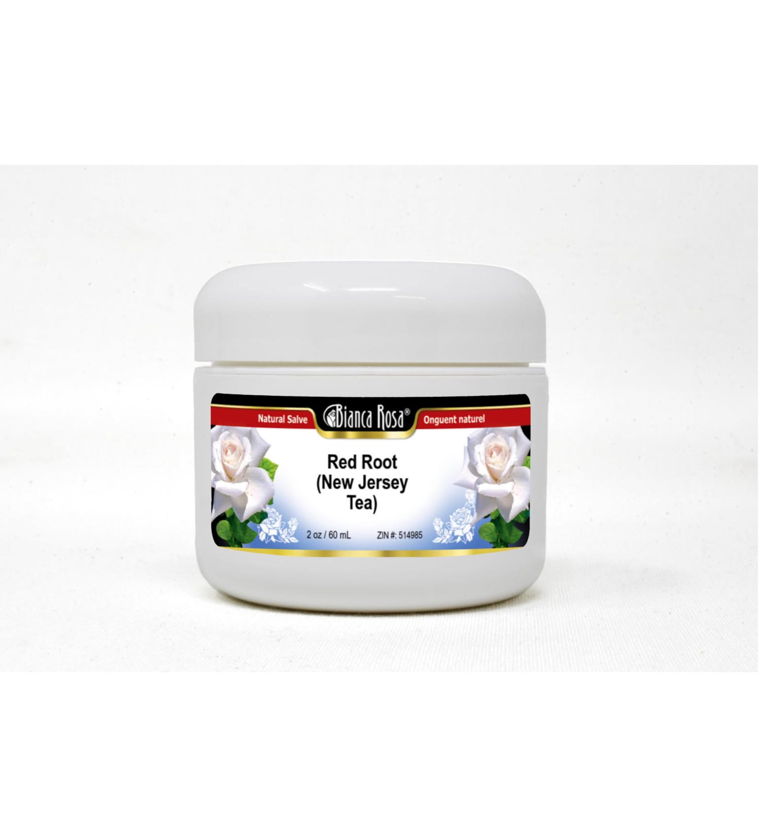 Red Root (New Jersey Tea) - Salve Ointment (2 oz ZIN: 514985) - 2 Pack - Buy Online on GoSupps.com